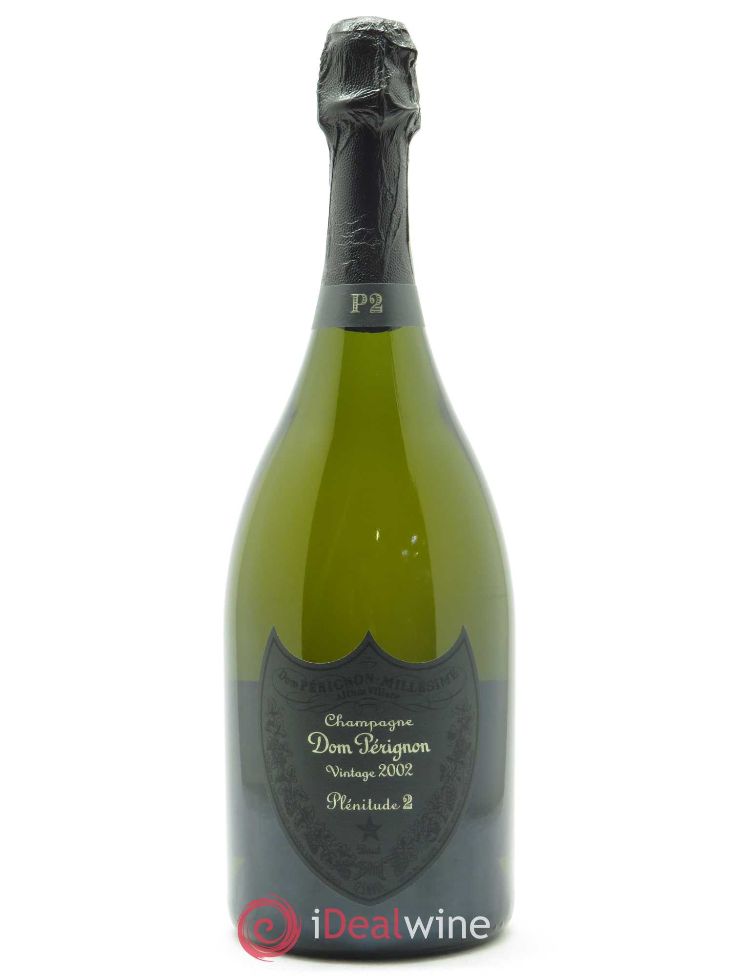 2eme Plénitude (P2) Dom Pérignon 2002 - Lot de 1 bouteille - 1