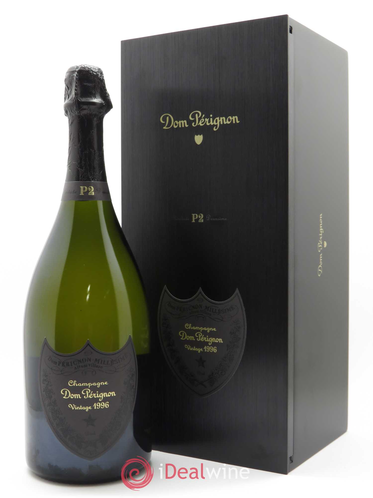 2eme Plénitude (P2) Dom Pérignon 1996 - Lot de 1 bouteille - 0