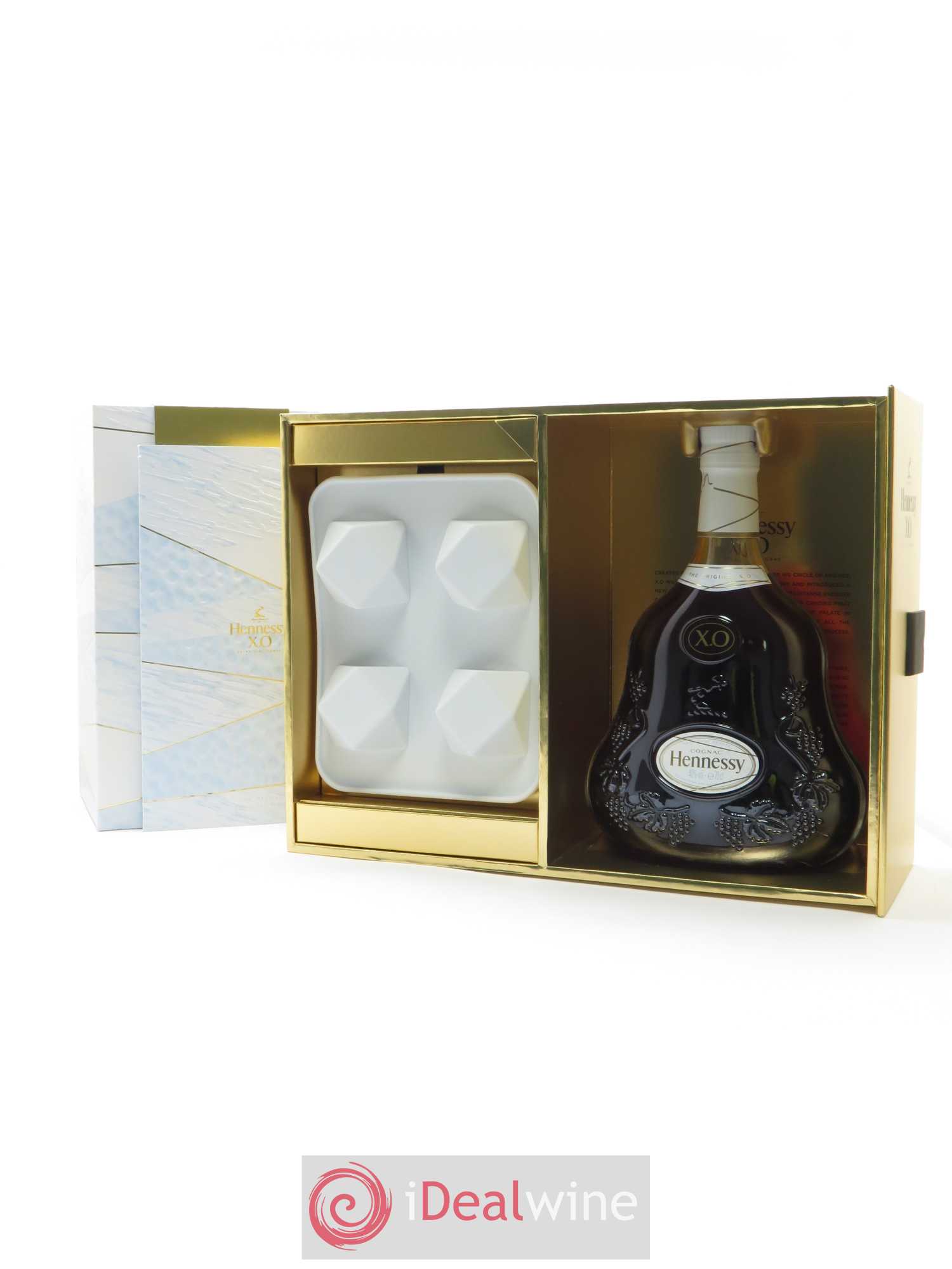 Hennessy Of. XO Coffret Experience 2020 (70cl) - Lot de 1 bouteille - 1
