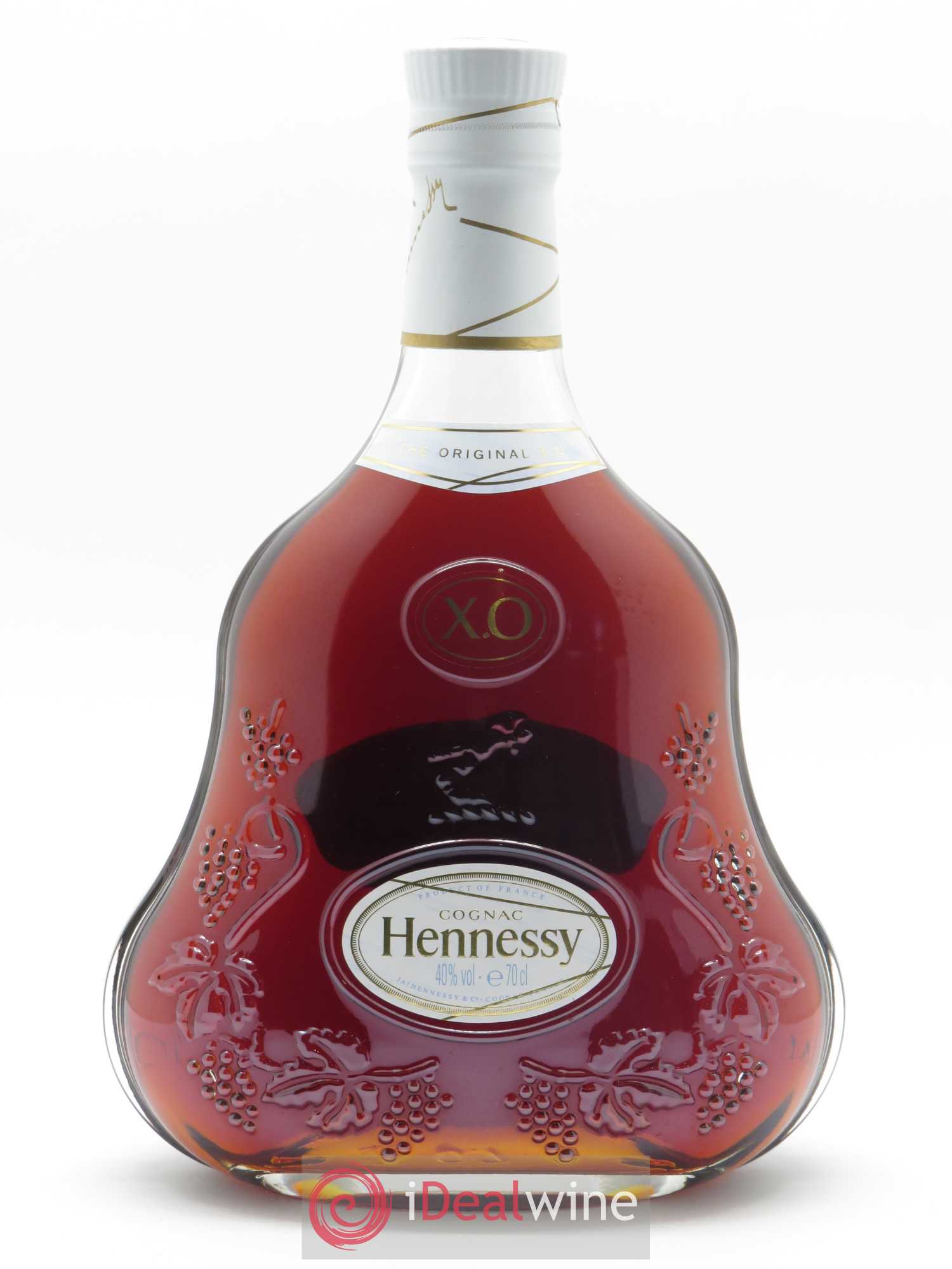 Hennessy Of. XO Coffret Experience 2020 (70cl) - Lot de 1 bouteille - 2