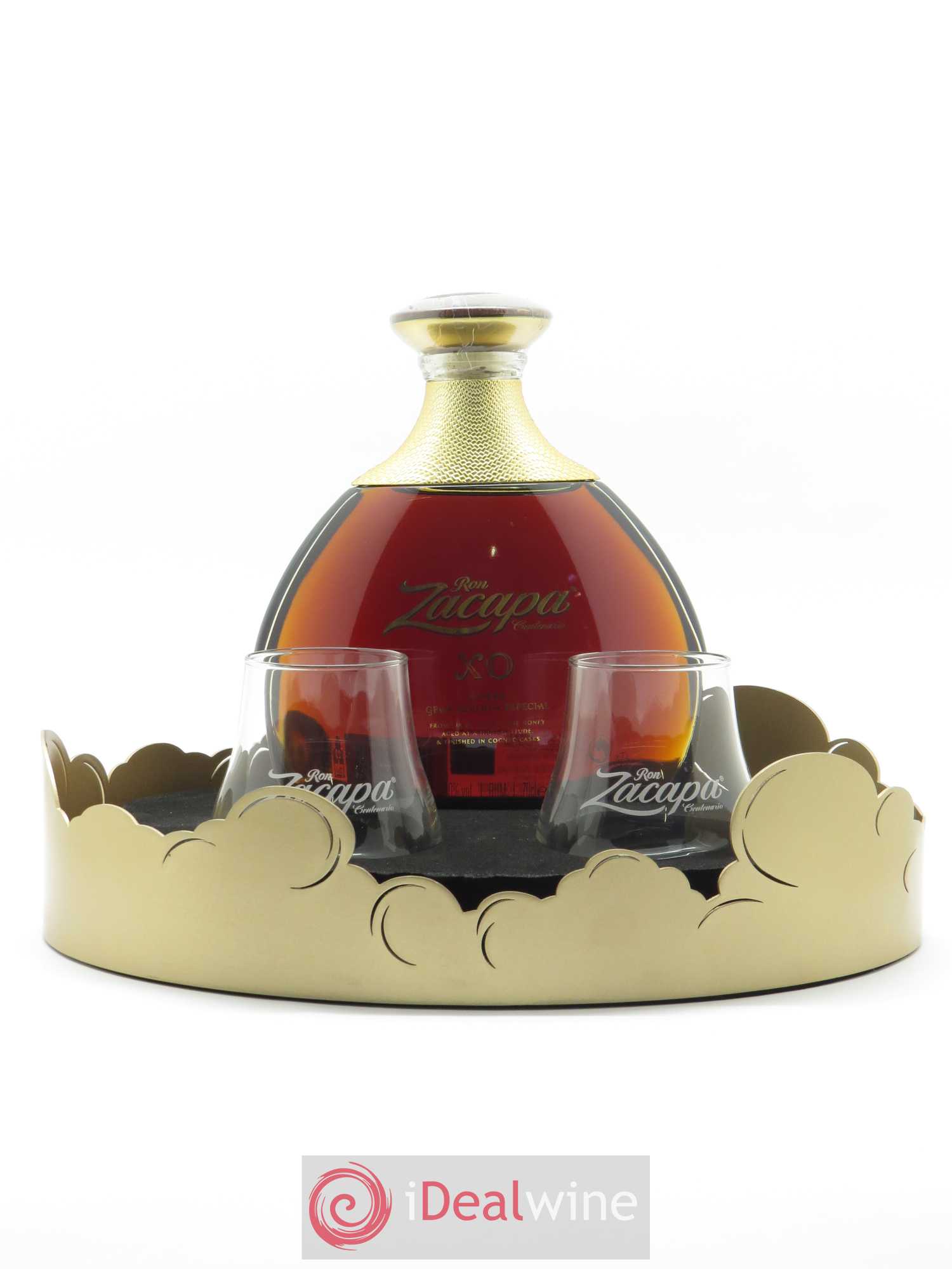Zacapa Zacapa XO Coffret au-dessus des nuages (70cl) - Lot de 1 bouteille - 1