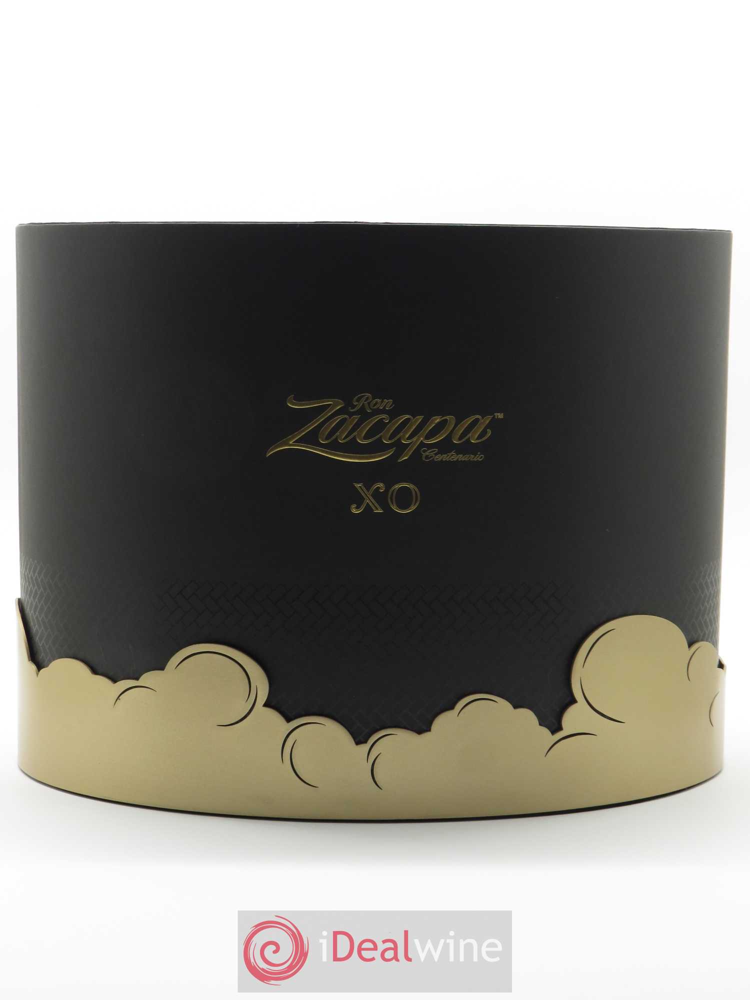 Zacapa Zacapa XO Coffret au-dessus des nuages (70cl) - Lot de 1 bouteille - 4