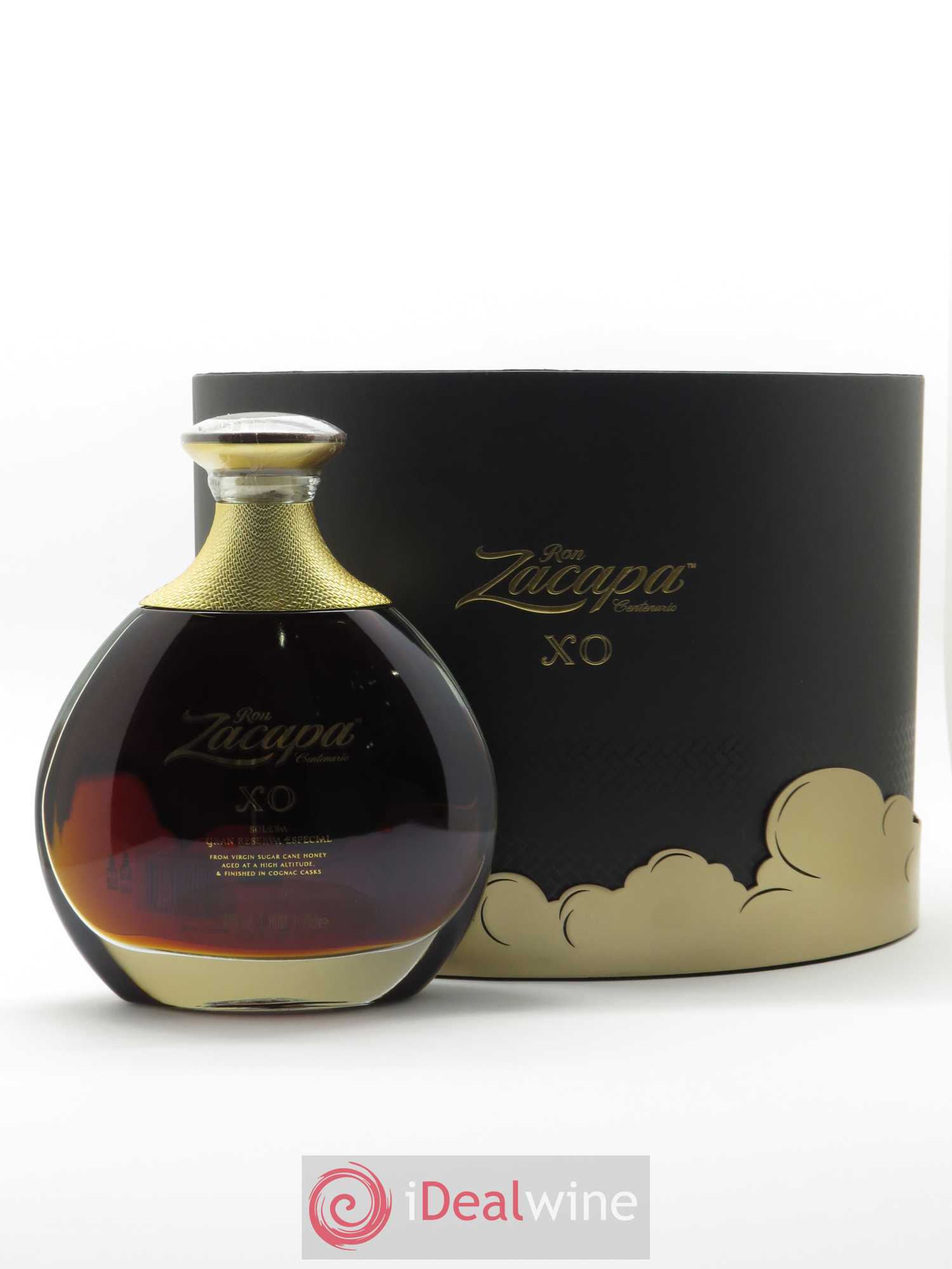 Zacapa Zacapa XO Coffret au-dessus des nuages (70cl) - Lot de 1 bouteille - 0