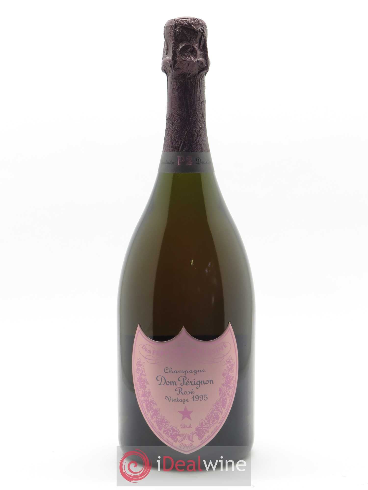 2eme Plenitude (P2) Dom Pérignon 1995 - Lotto di 1 bottiglia - 1