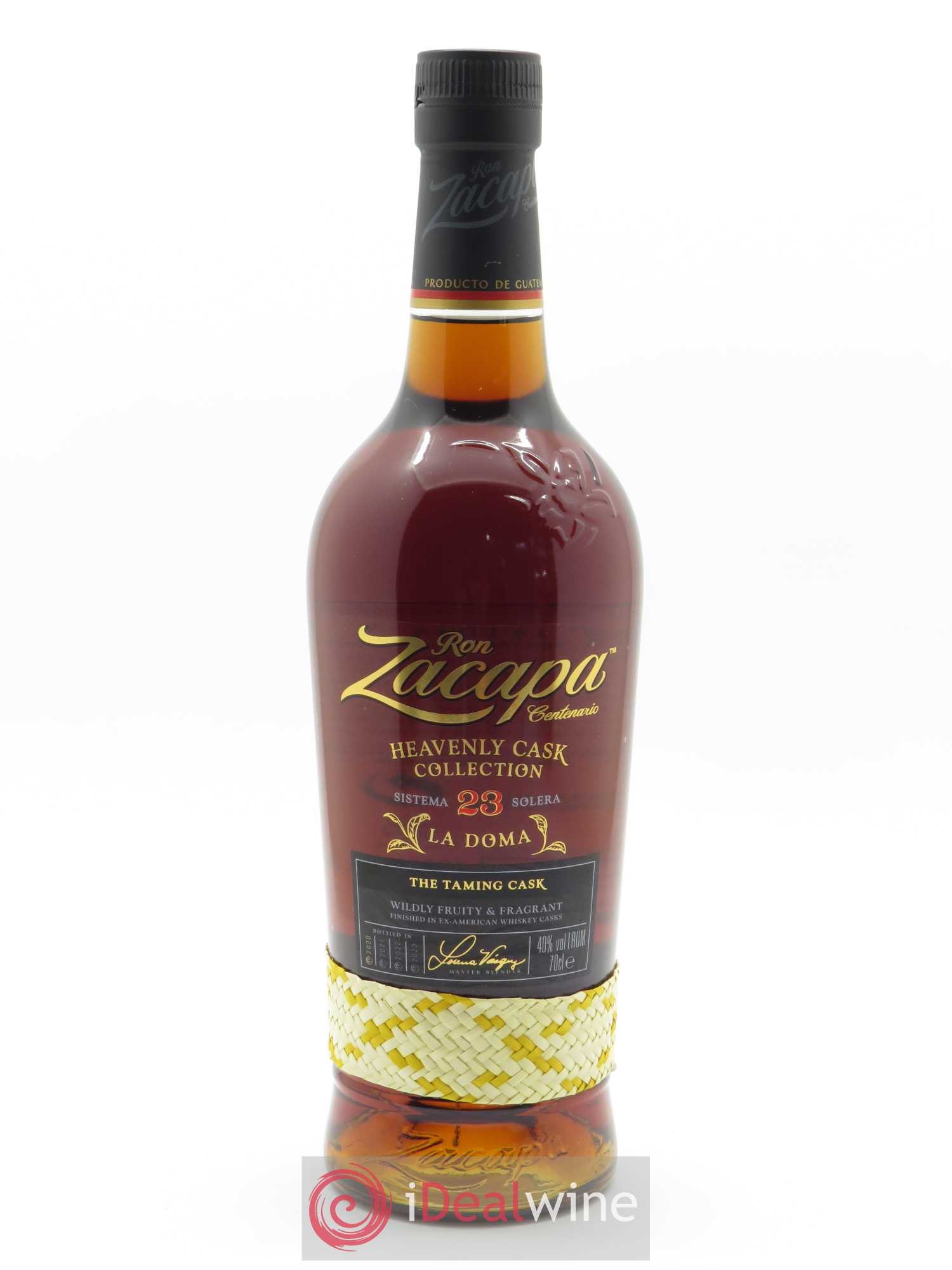 Rhum Zacapa La Doma  (70cl) - Lotto di 1 bottiglia - 1