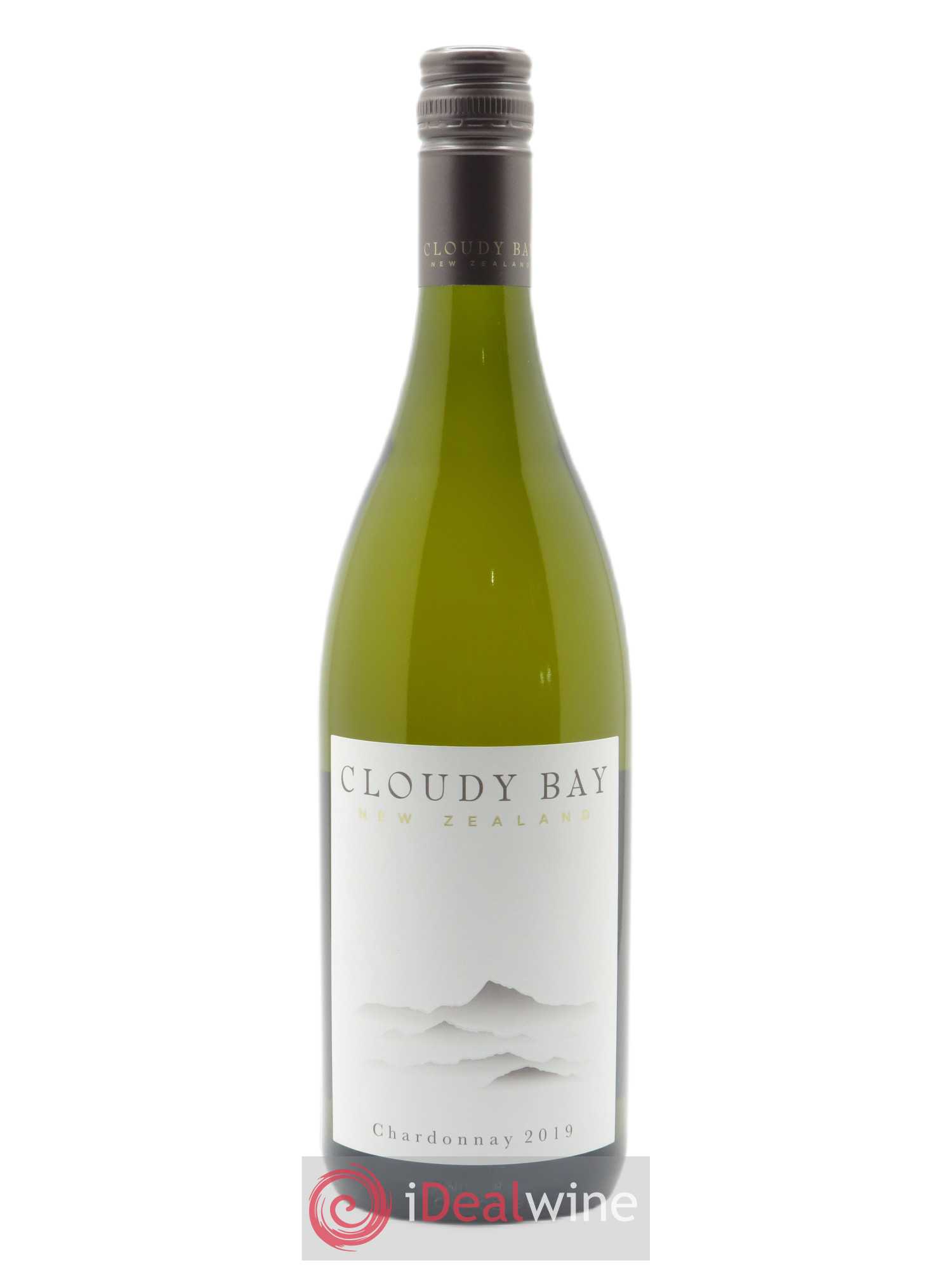 Nouvelle Zélande Cloudy Bay Chardonnay 2019 - Lot de 1 bouteille - 0