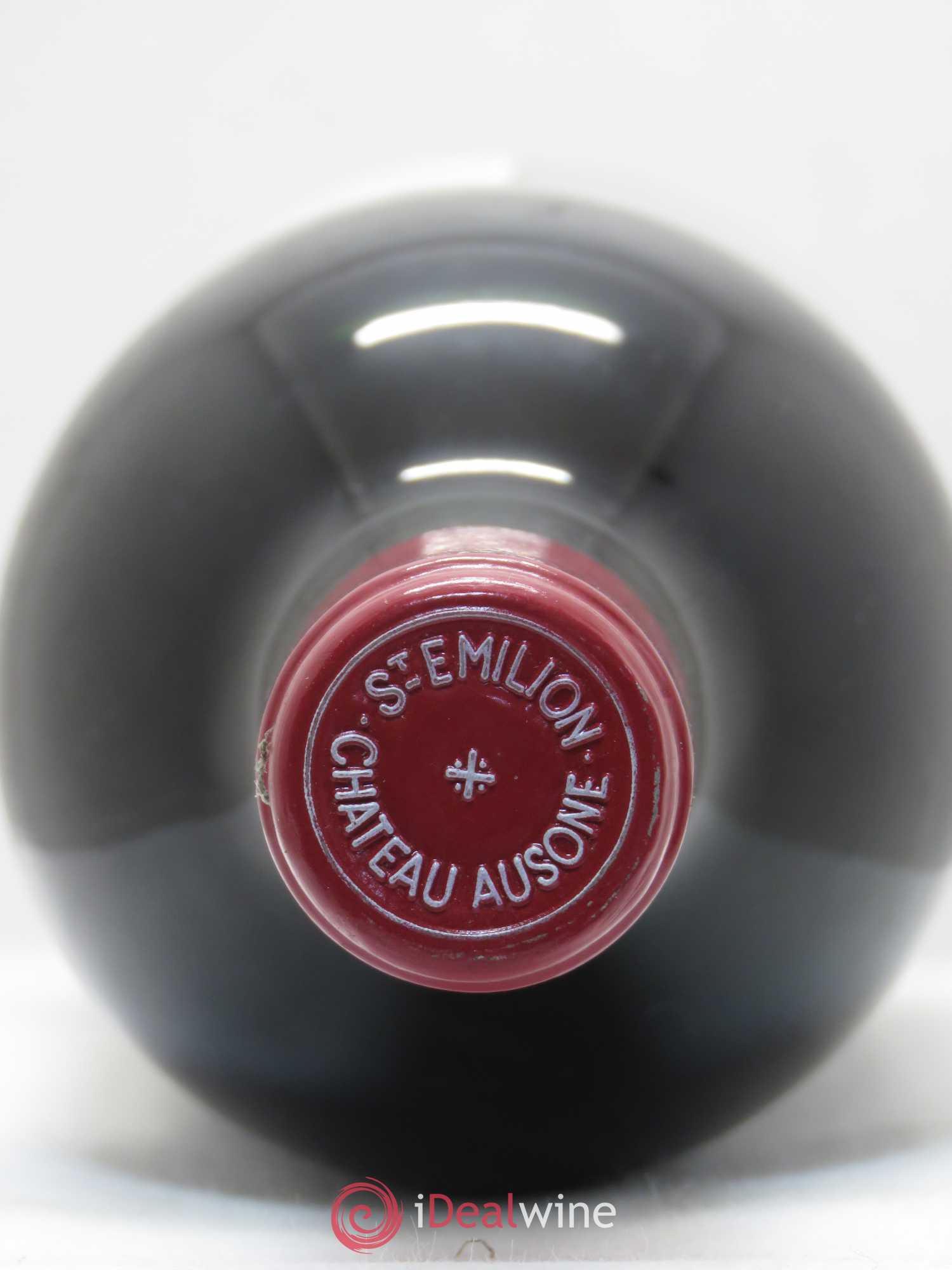 Château Ausone 1er Grand Cru Classé A 1995 - Lot de 1 bouteille - 1