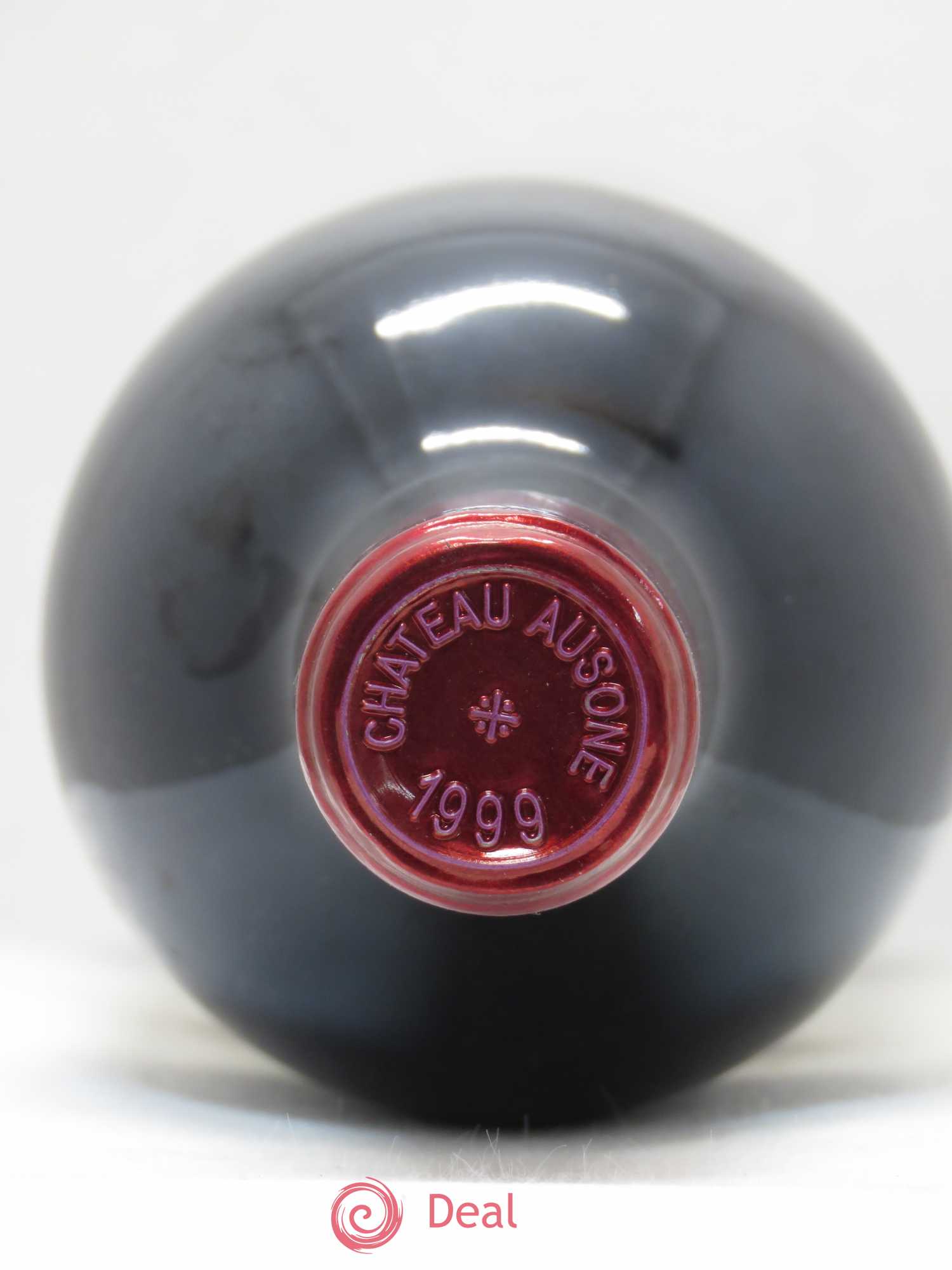 Château Ausone 1er Grand Cru Classé A 1999 - Lot de 1 bouteille - 1