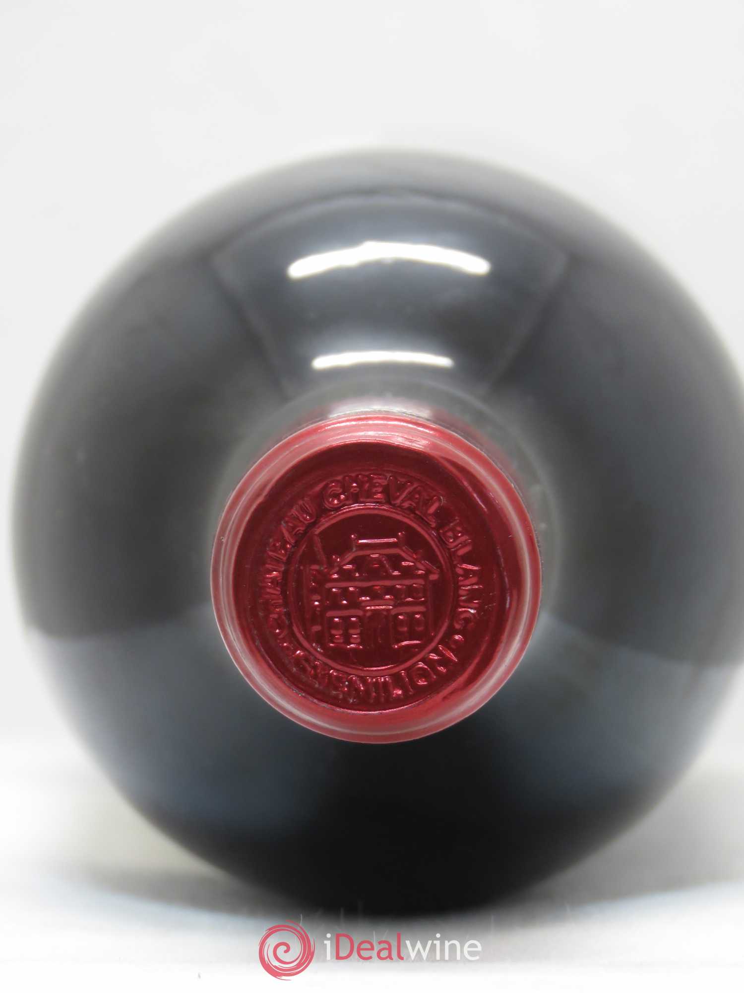 Château Cheval Blanc 1er Grand Cru Classé A 1995 - Lot de 1 bouteille - 1