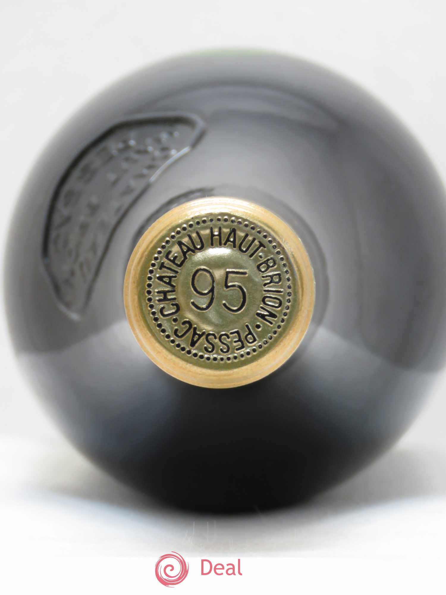Château Haut Brion 1er Grand Cru Classé 1995 - Lot de 1 bouteille - 1