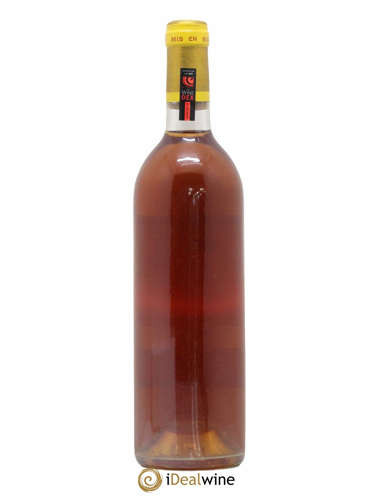 Château d' Yquem 1er Cru Classé Supérieur 1983 - Lotto di 1 bottiglia - 1