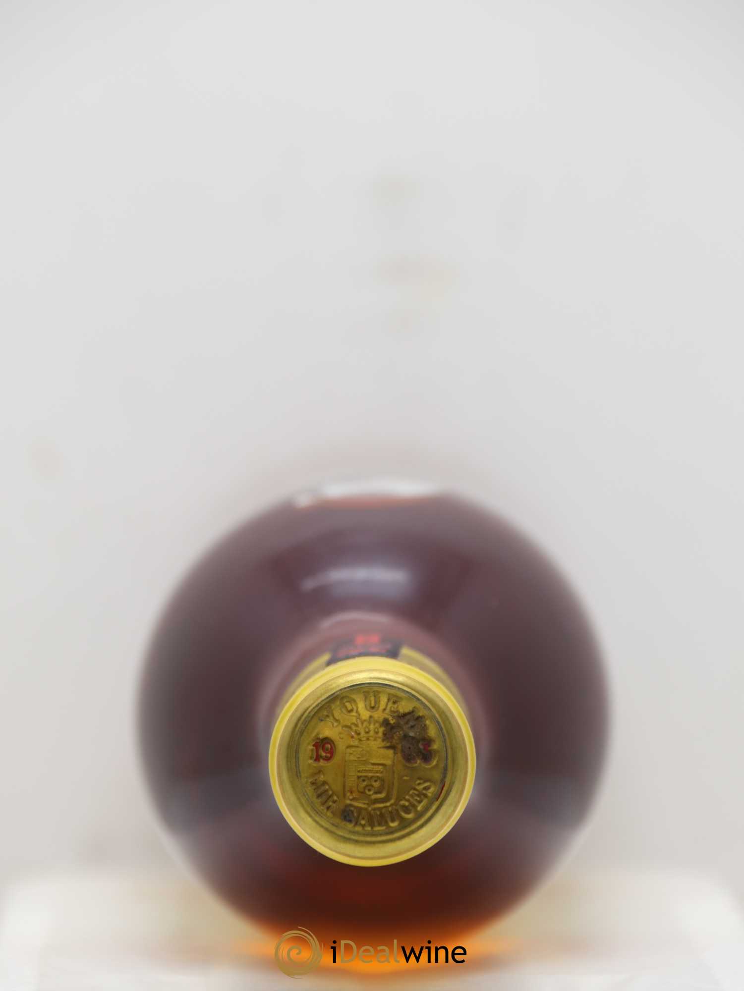 Château d' Yquem 1er Cru Classé Supérieur 1983 - Lotto di 1 bottiglia - 2