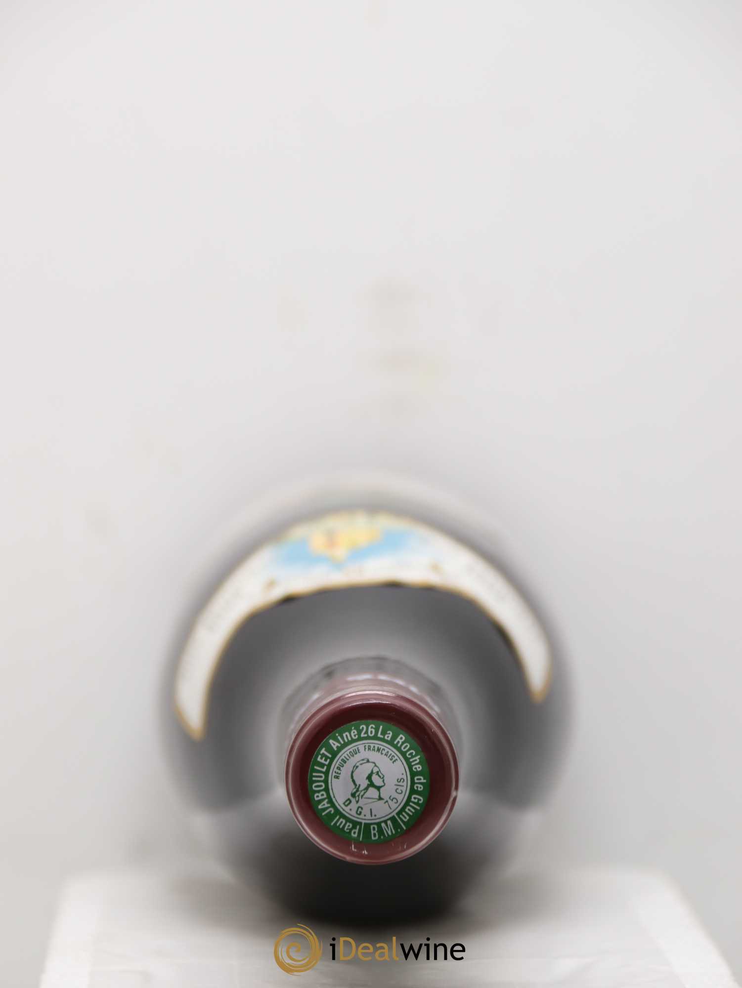 Hermitage La Chapelle Paul Jaboulet Ainé 1985 - Lot de 2 bouteilles - 1
