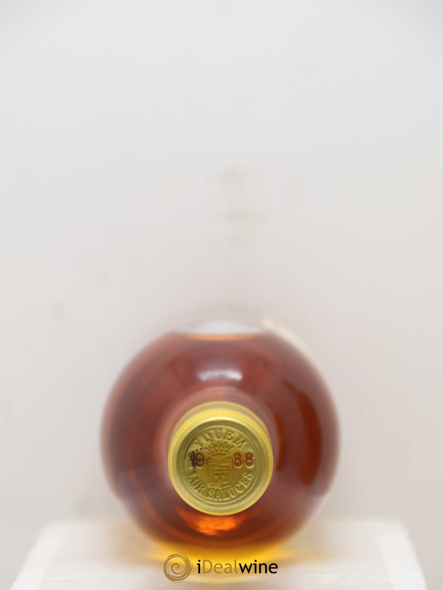 Château d' Yquem 1er Cru Classé Supérieur 1988 - Lotto di 2 bottiglie - 1