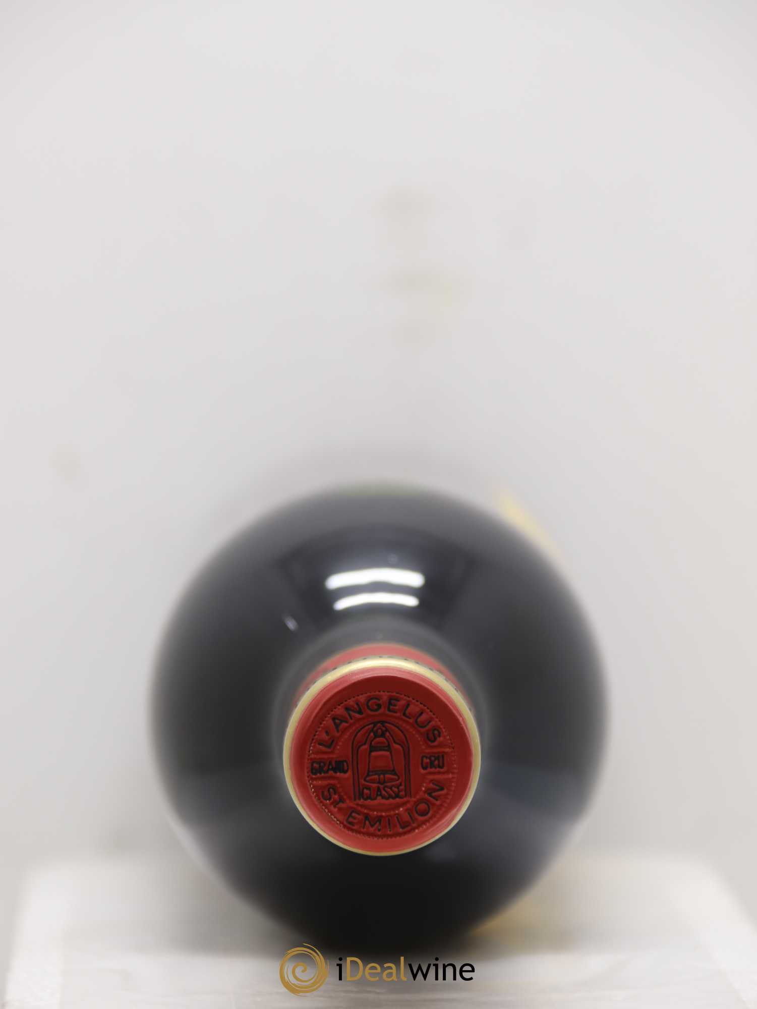 Château Angélus 1er Grand Cru Classé A 1995 - Lot de 1 bouteille - 1