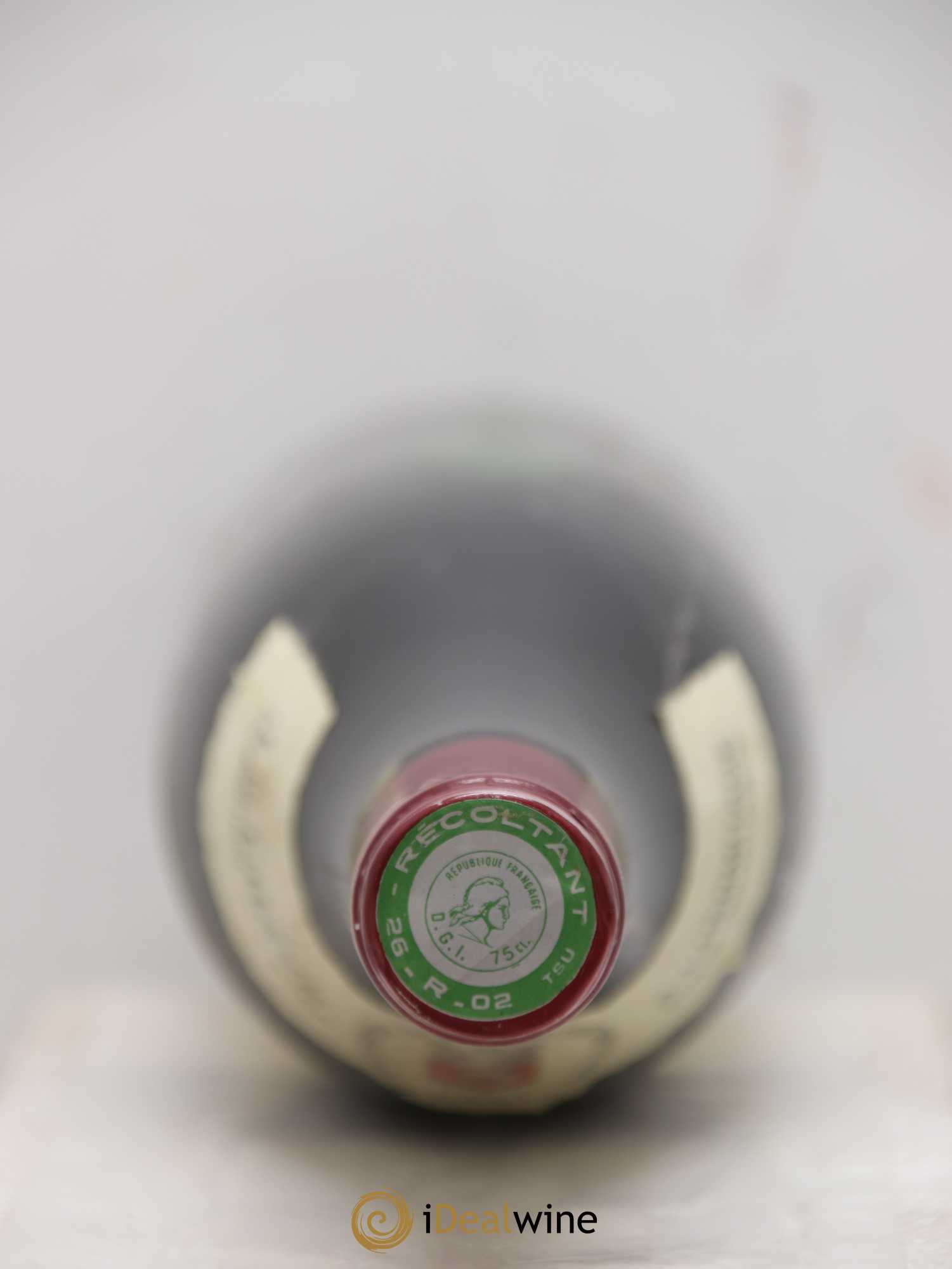 Hermitage Jean-Louis Chave 1985 - Lot de 1 bouteille - 1