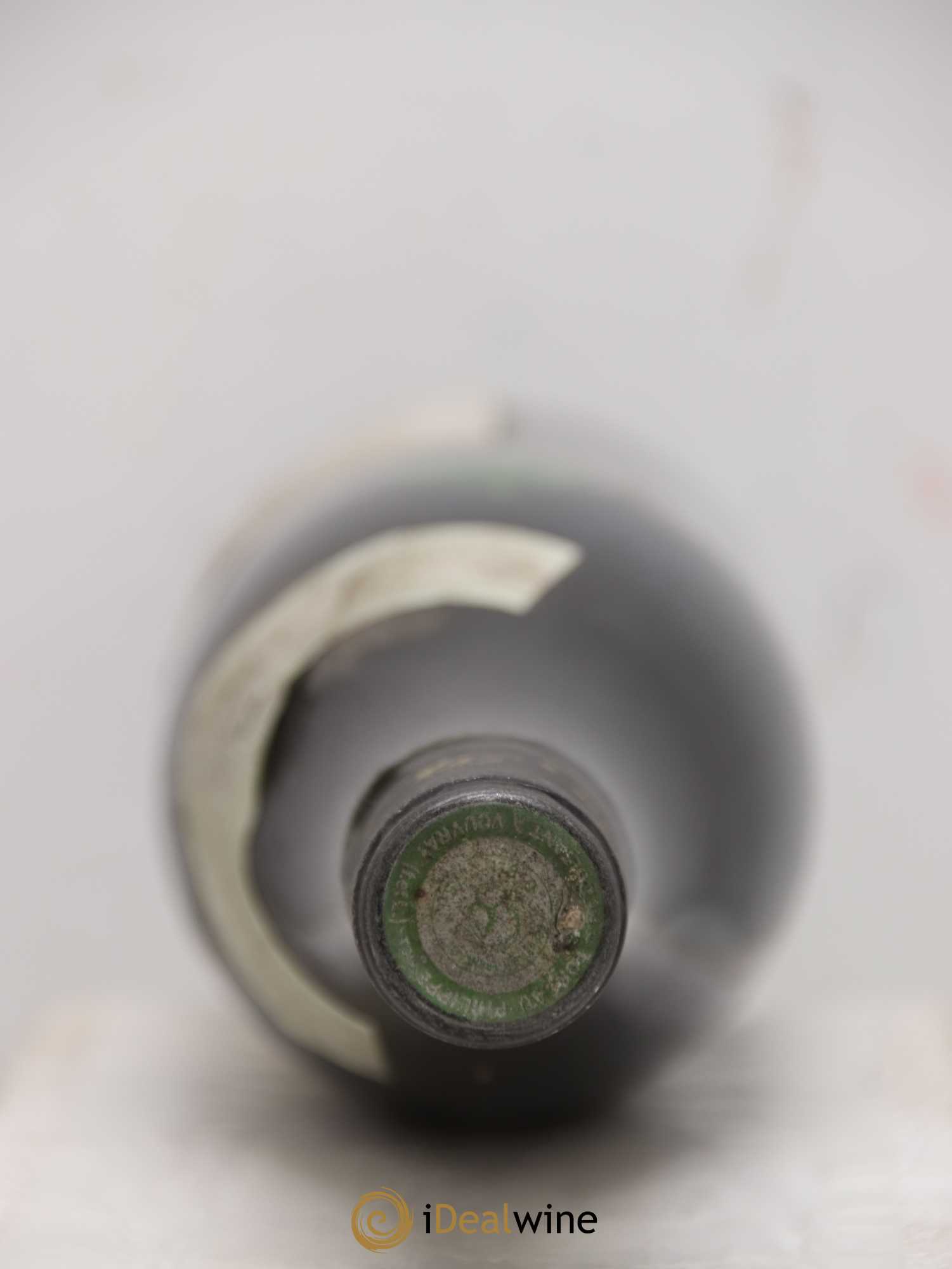 Vouvray Goutte d'Or Clos Naudin - Philippe Foreau 1990 - Lotto di 1 bottiglia - 1
