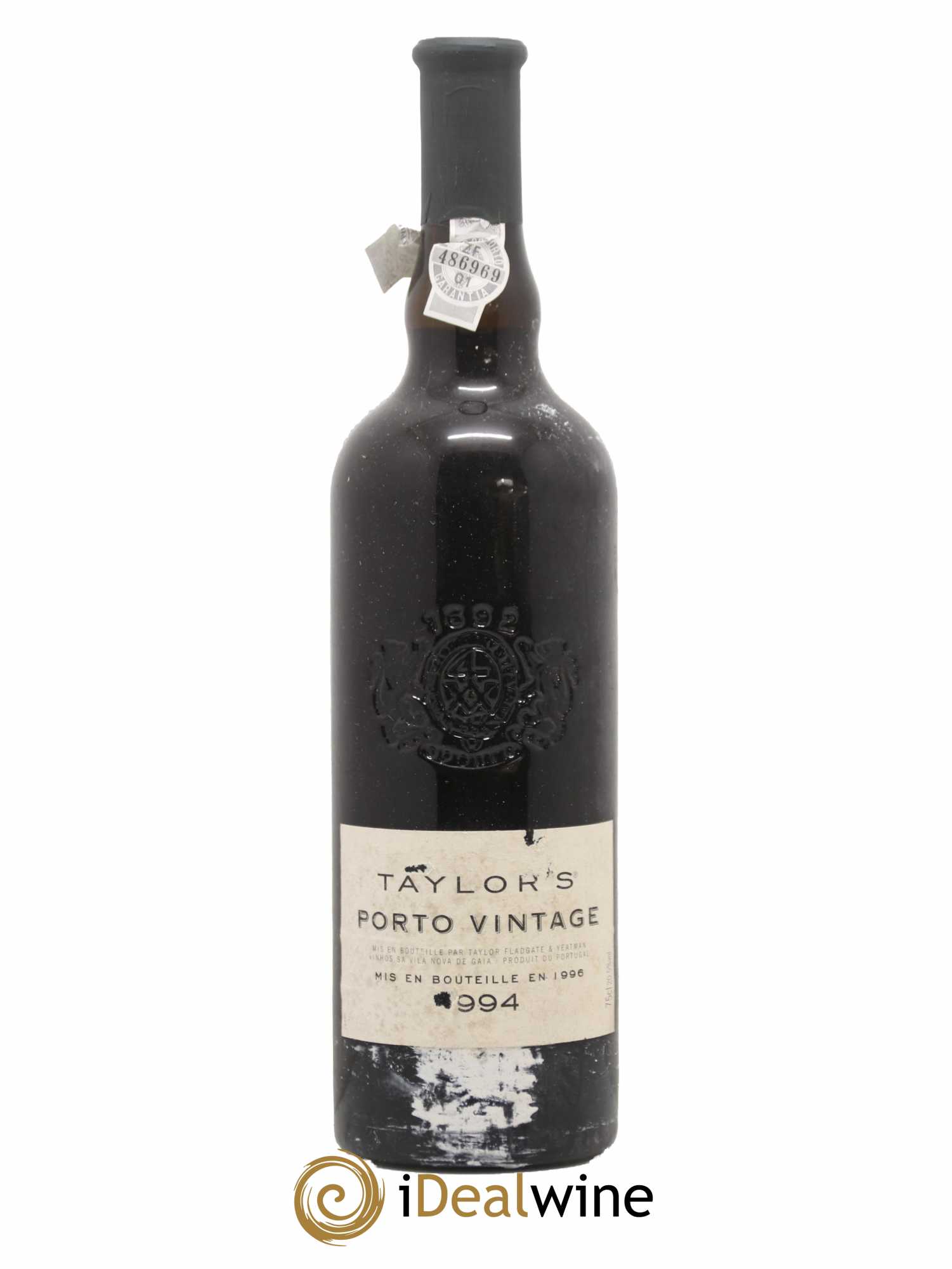 Porto Taylor's Vintage 1994 - Lot de 1 bouteille - 0