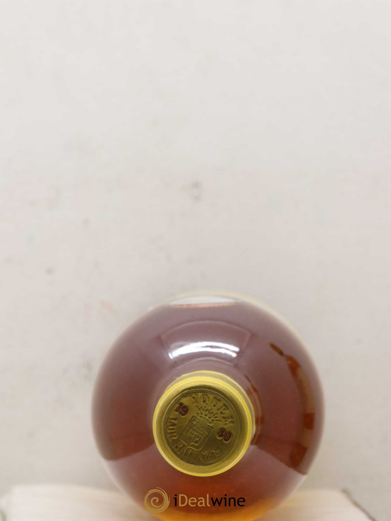 Château d' Yquem 1er Cru Classé Supérieur 1980 - Lotto di 2 bottiglie - 1
