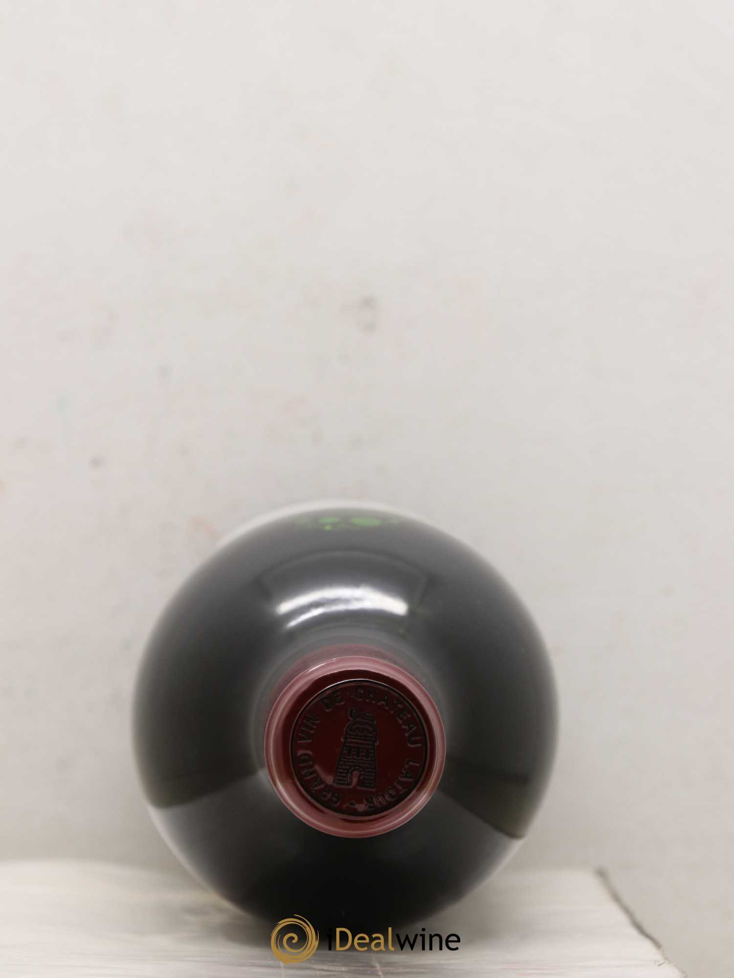 Château Latour 1er Grand Cru Classé 1996 - Lot de 1 bouteille - 2