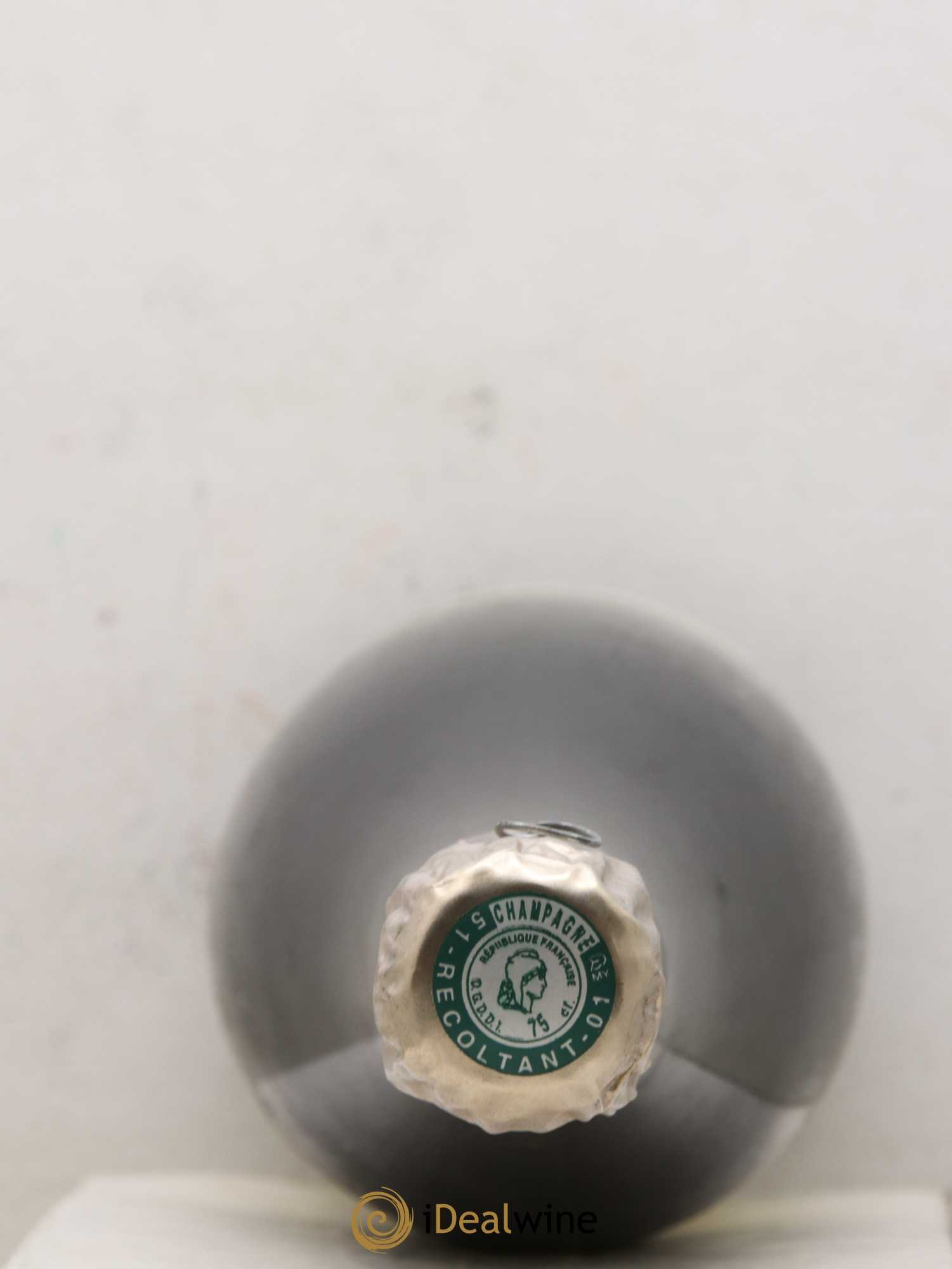 Grand Cru Blanc de Blancs Brut Jacques Selosse - Lot of 1 bottle - 2