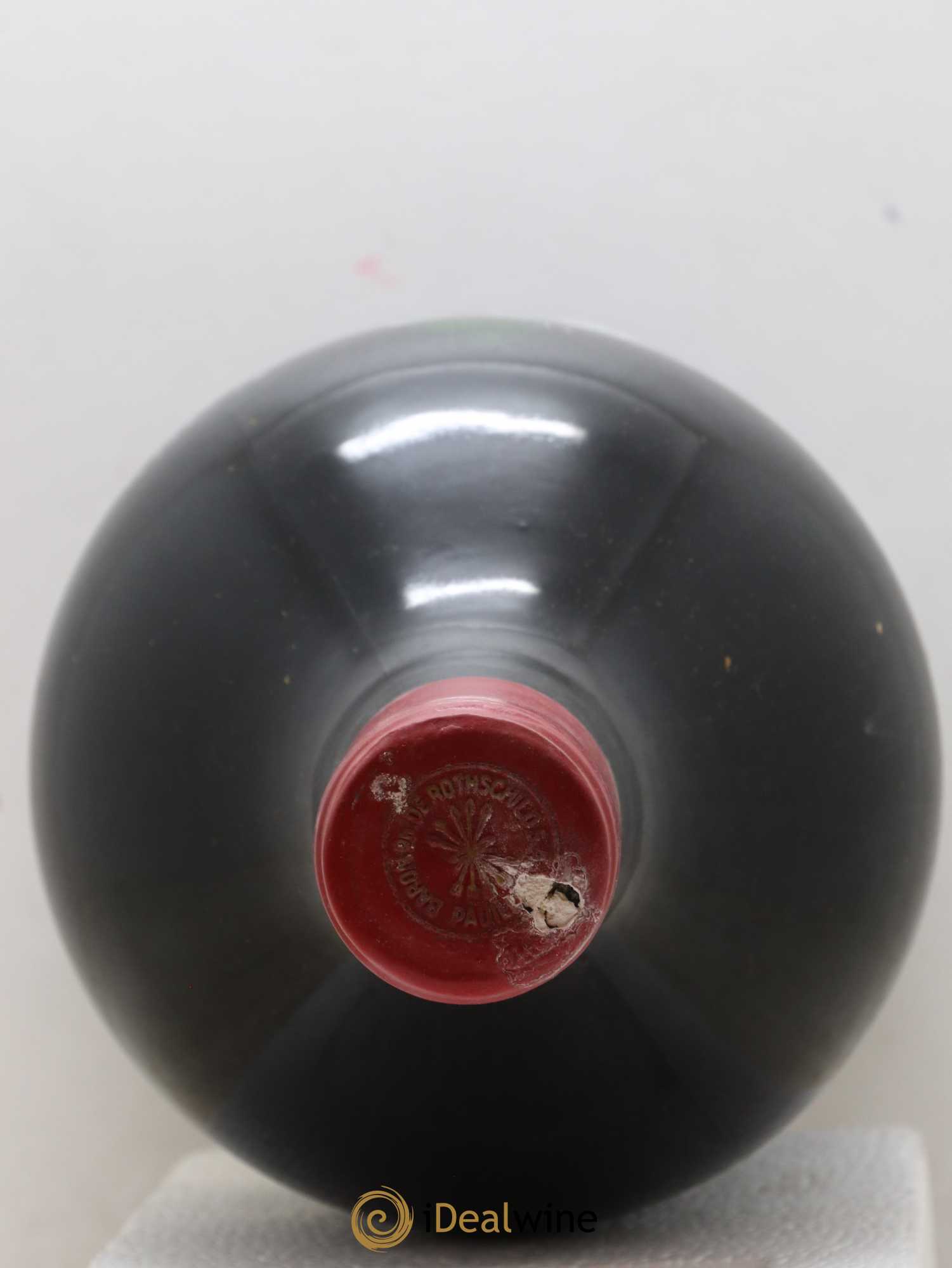 Château Mouton Rothschild 1er Grand Cru Classé 1986 - Posten von 1 Doppel-Magnum - 1