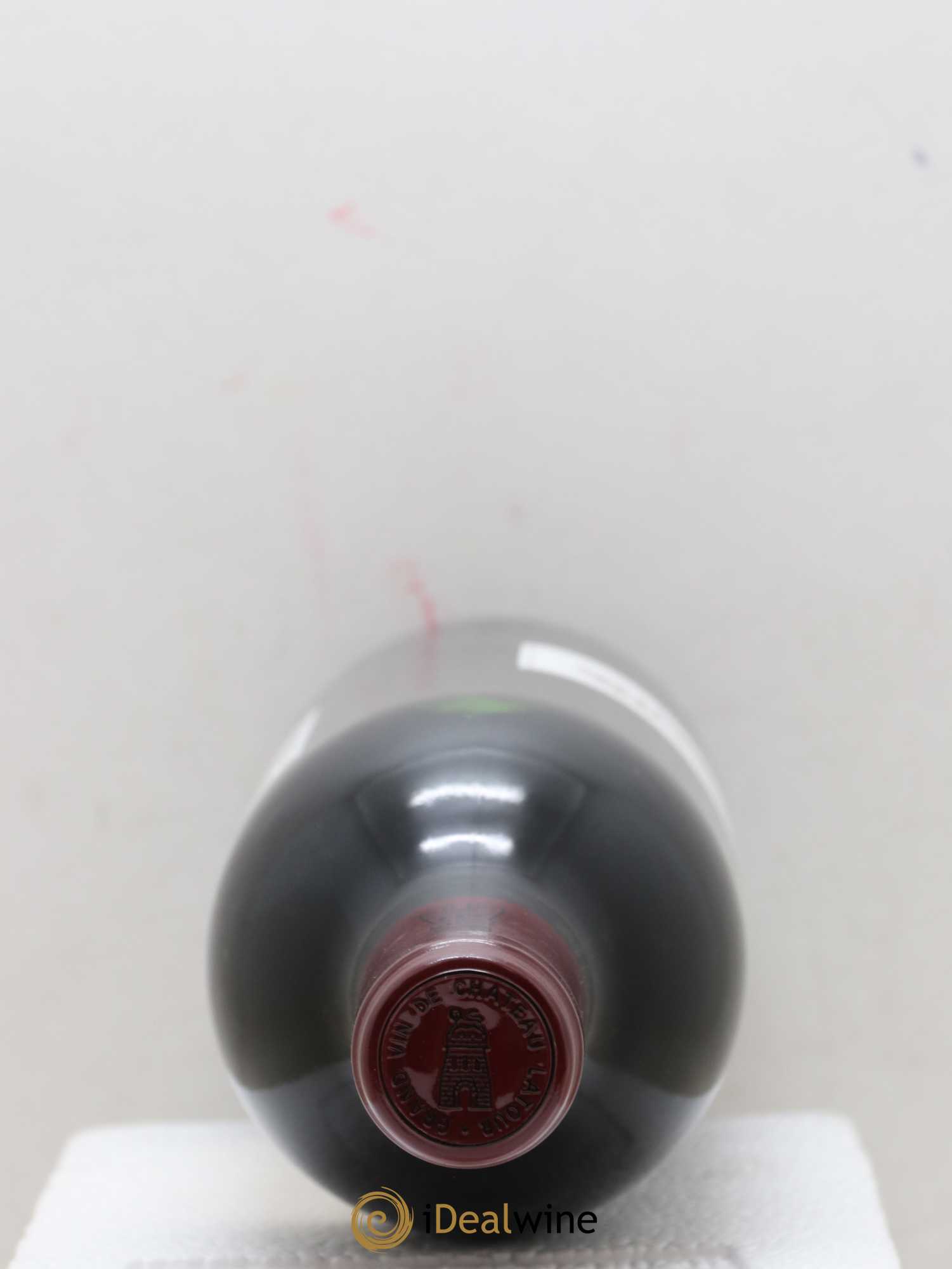 Château Latour 1er Grand Cru Classé 1996 - Lot de 1 bouteille - 2