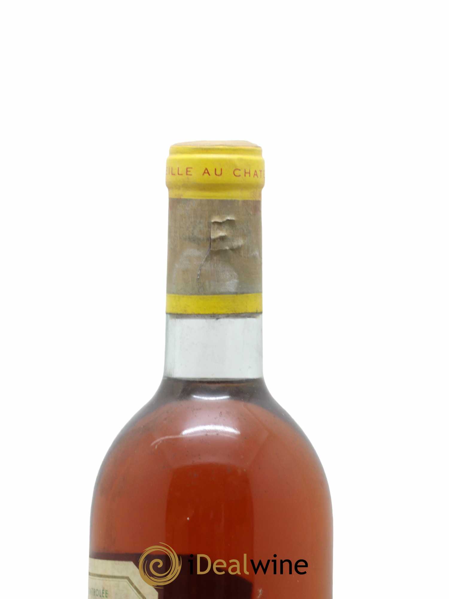 Château d' Yquem 1er Cru Classé Supérieur 1970 - Lotto di 1 bottiglia - 1