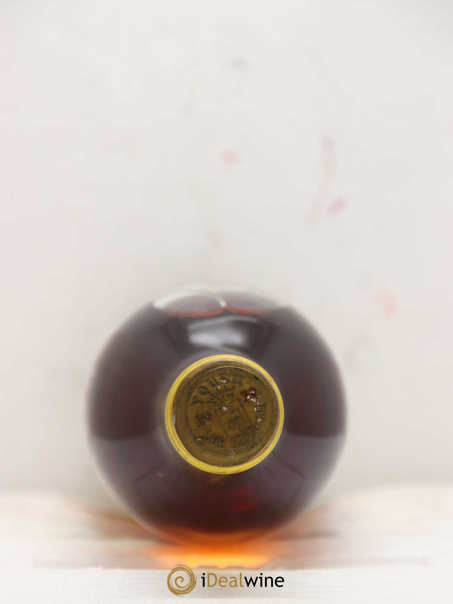 Château d' Yquem 1er Cru Classé Supérieur 1970 - Lotto di 1 bottiglia - 1