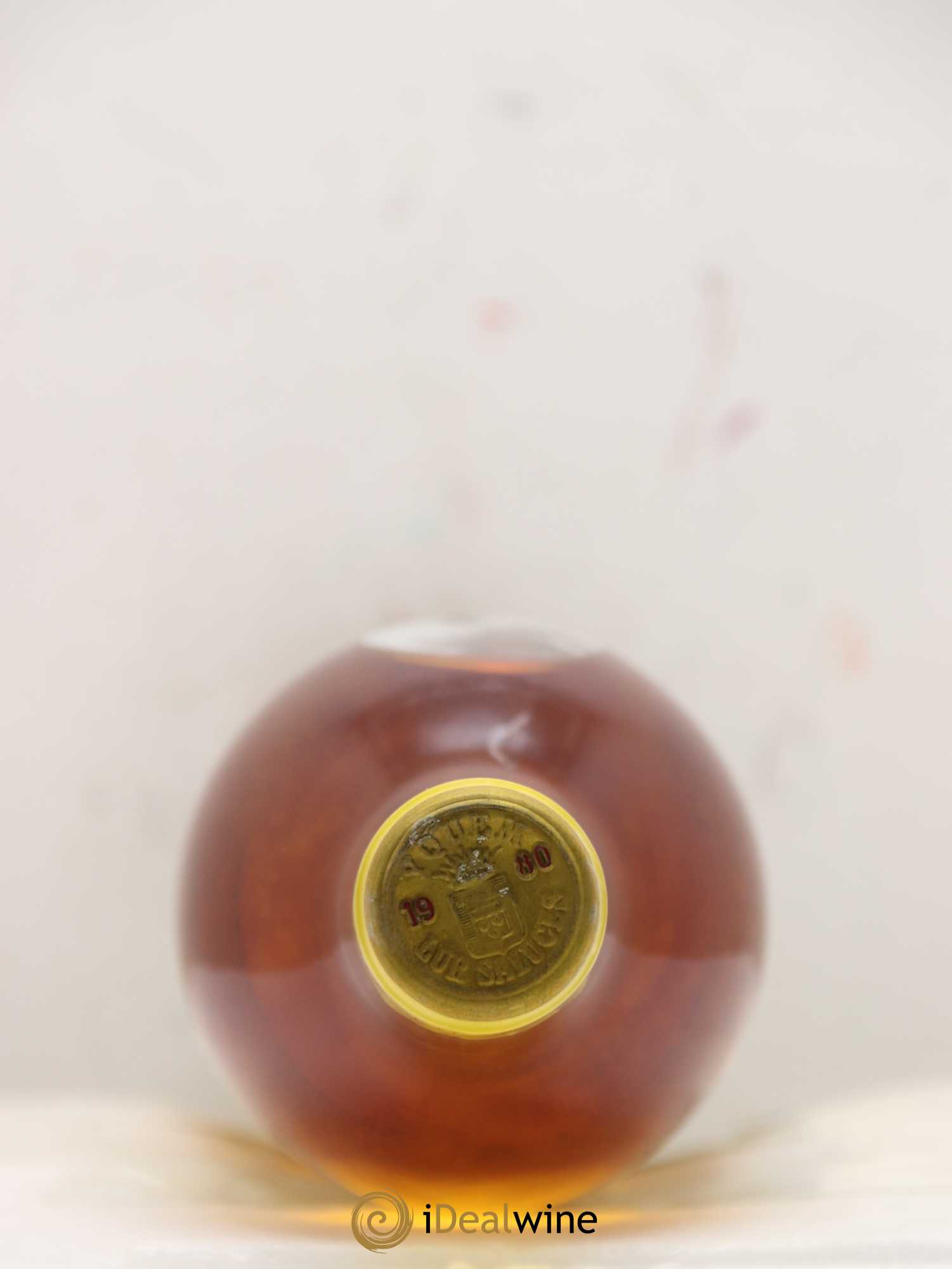 Château d' Yquem 1er Cru Classé Supérieur 1980 - Lotto di 1 bottiglia - 1