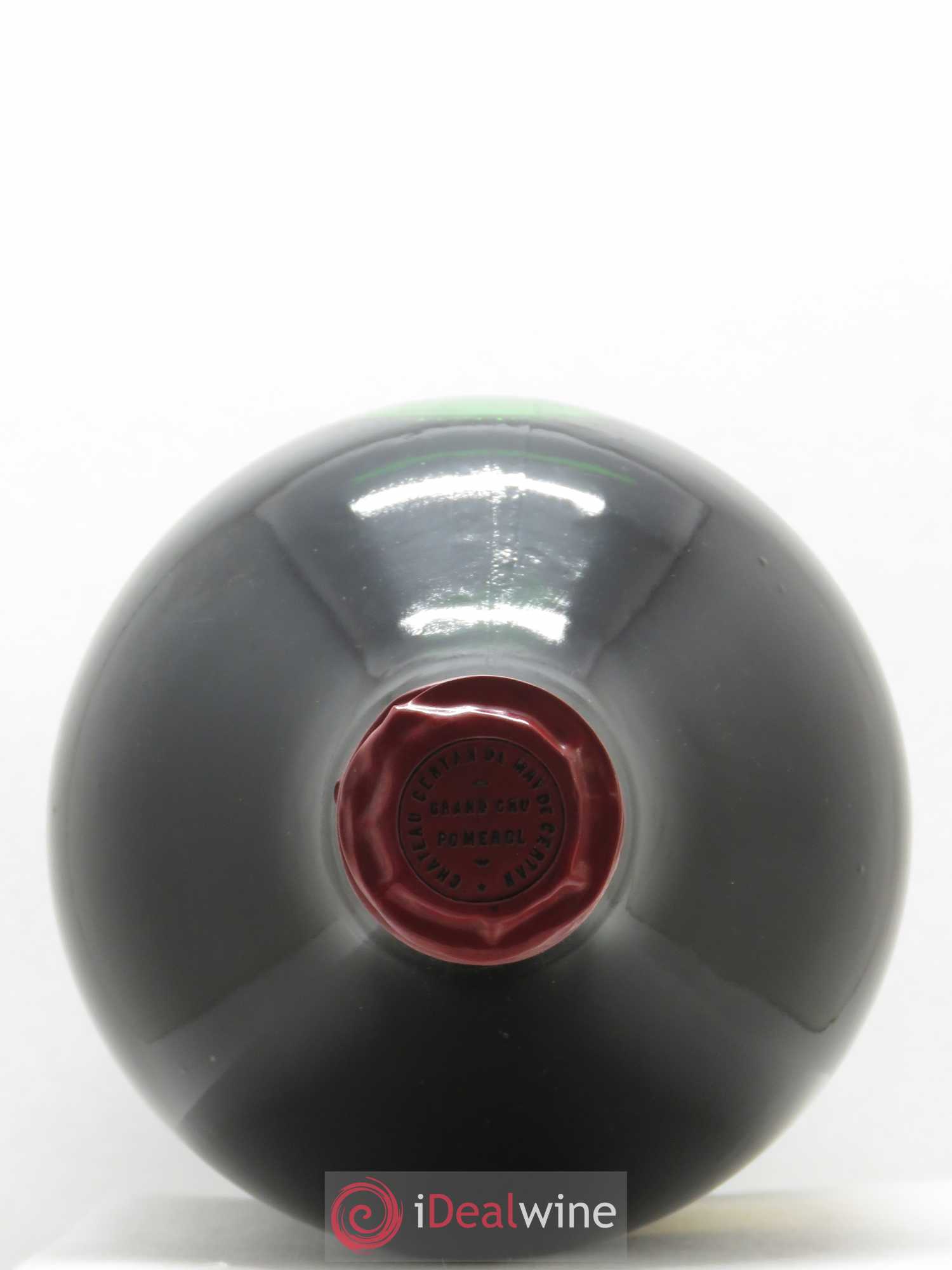 Château Certan de May 1981 - Lot de 1 double magnum - 1