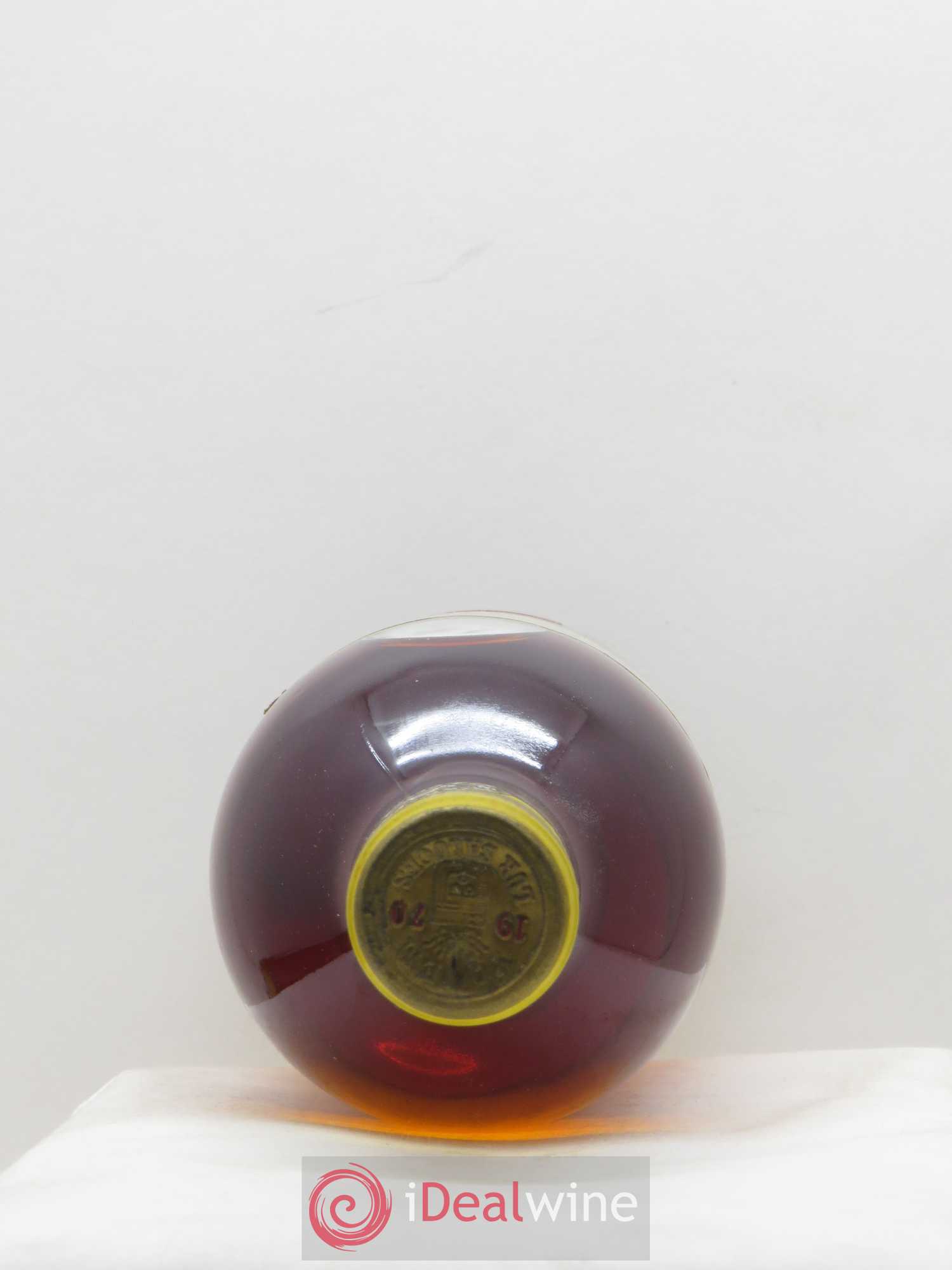 Château d' Yquem 1er Cru Classé Supérieur 1970 - Lotto di 2 bottiglie - 2