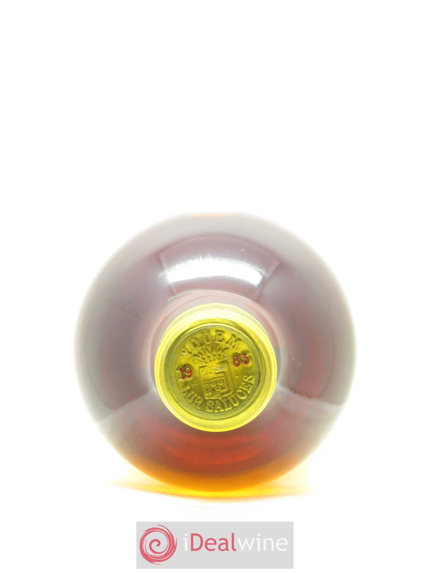 Château d' Yquem 1er Cru Classé Supérieur 1983 - Lotto di 2 bottiglie - 2