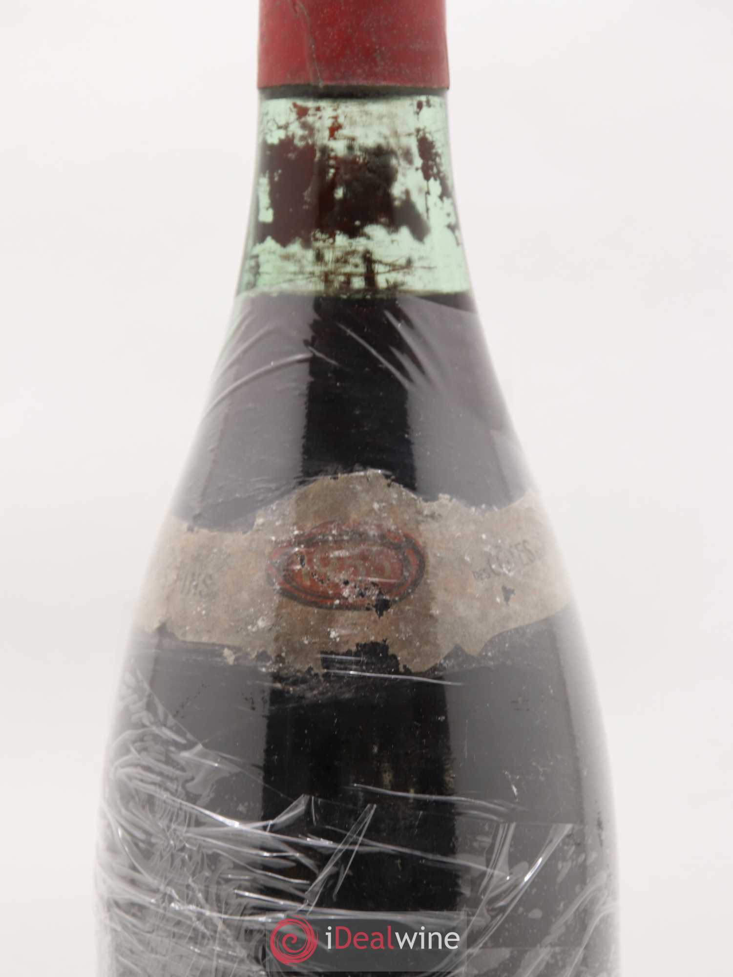 Hermitage Guigal 1955 - Lot de 1 bouteille - 1
