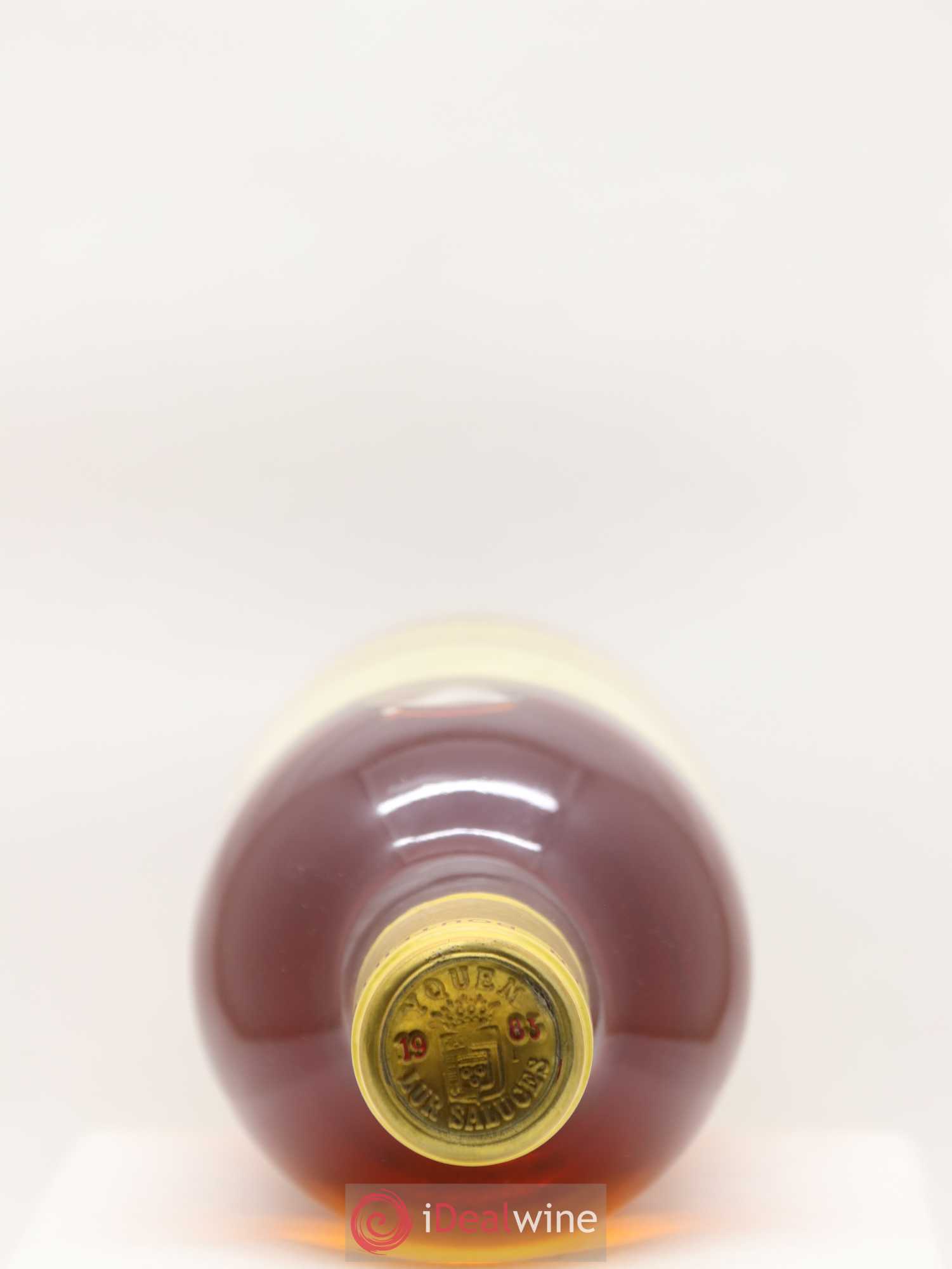 Château d' Yquem 1er Cru Classé Supérieur 1983 - Lotto di 1 bottiglia - 1