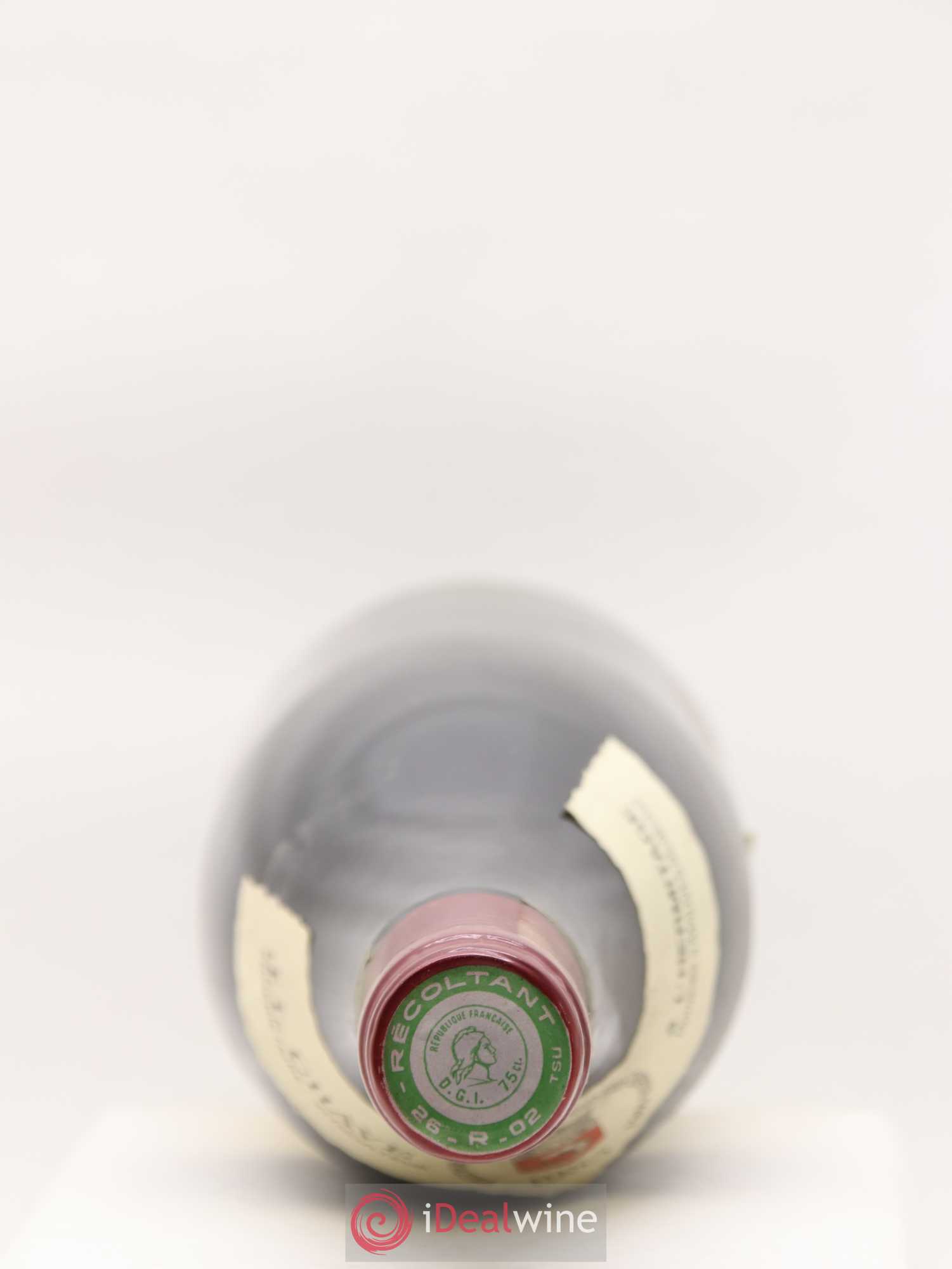 Hermitage Jean-Louis Chave 1985 - Lot de 1 bouteille - 1