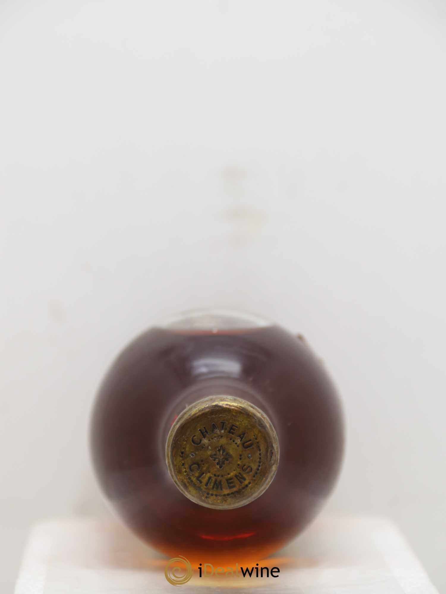 Château Climens 1er Grand Cru Classé 1949 - Lotto di 1 bottiglia - 2
