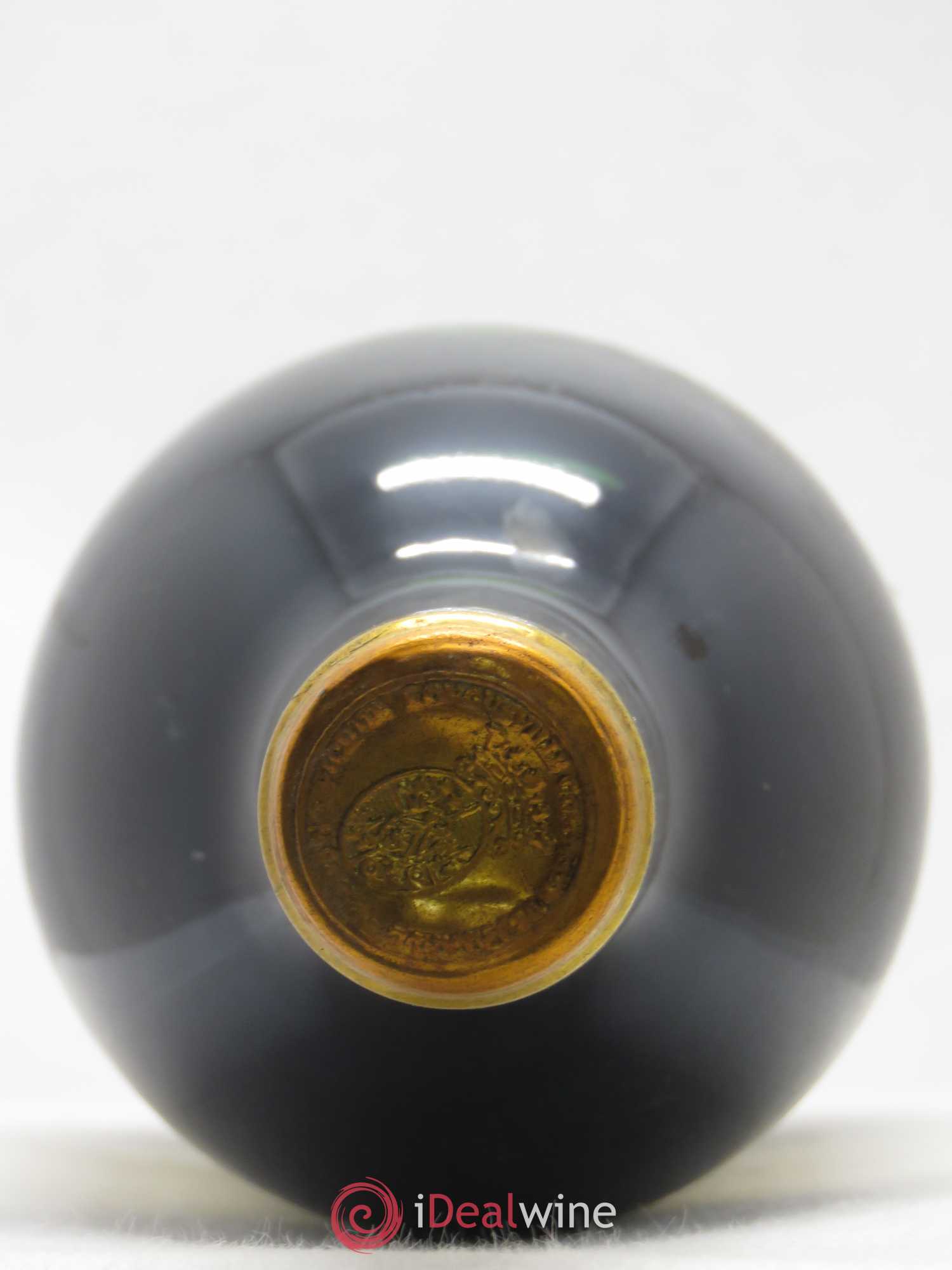 Château Pichon Longueville Comtesse de Lalande 2ème Grand Cru Classé 1982 - Lot de 2 bouteilles - 1