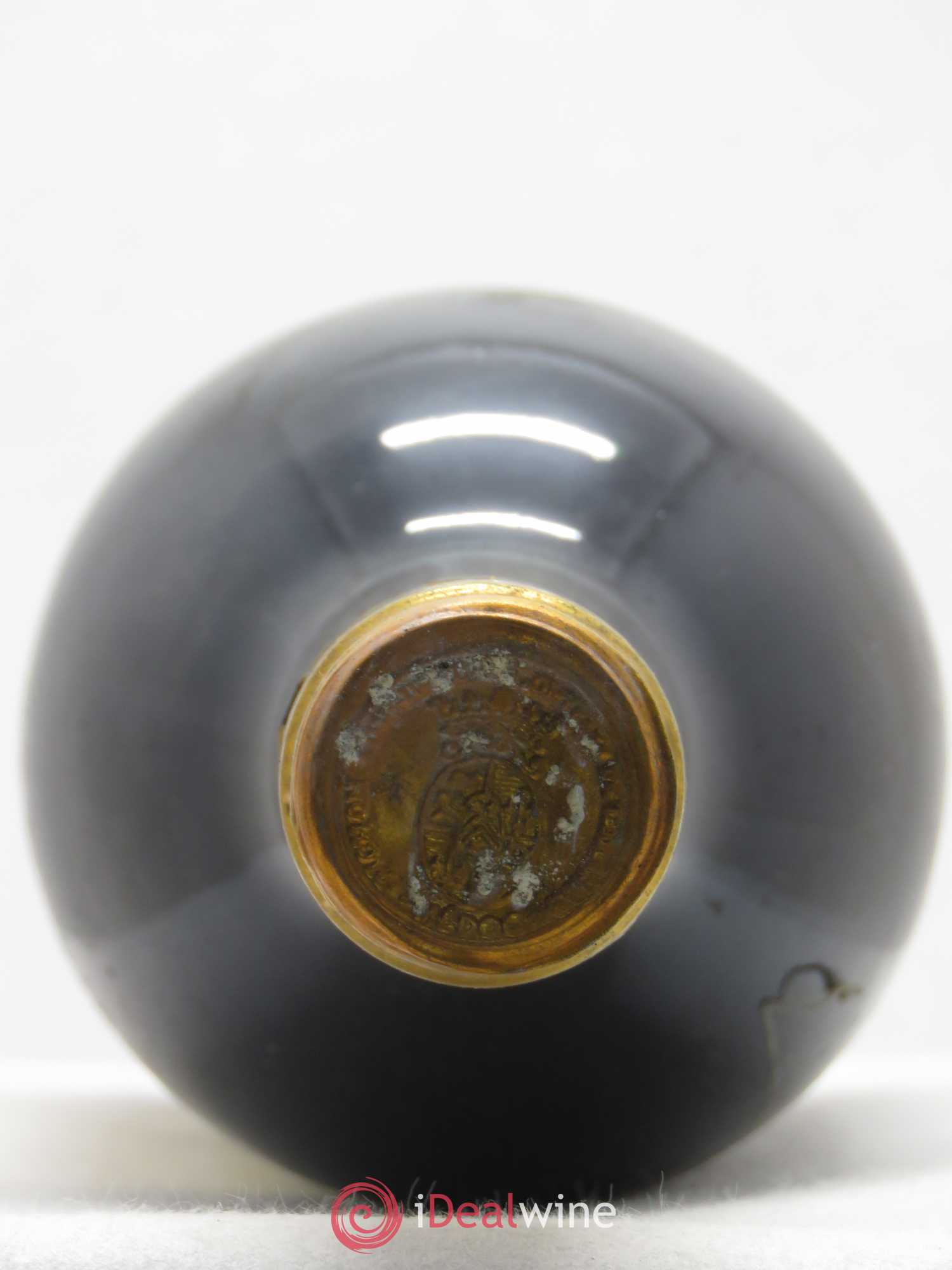 Château Pichon Longueville Comtesse de Lalande 2ème Grand Cru Classé 1982 - Lot de 1 bouteille - 1