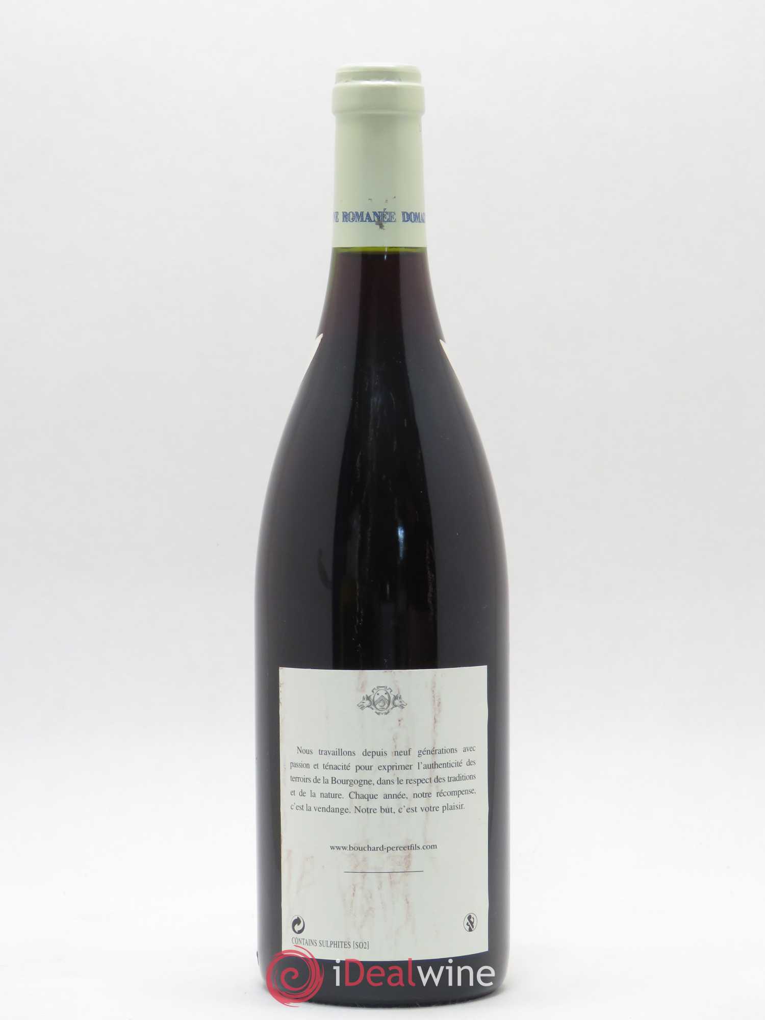 Vosne-Romanée 1er Cru Aux Reignots Ch. de Vosne-Romanée Comte Liger-Belair (Domaine du) 2001 - Lot de 1 bouteille - 1