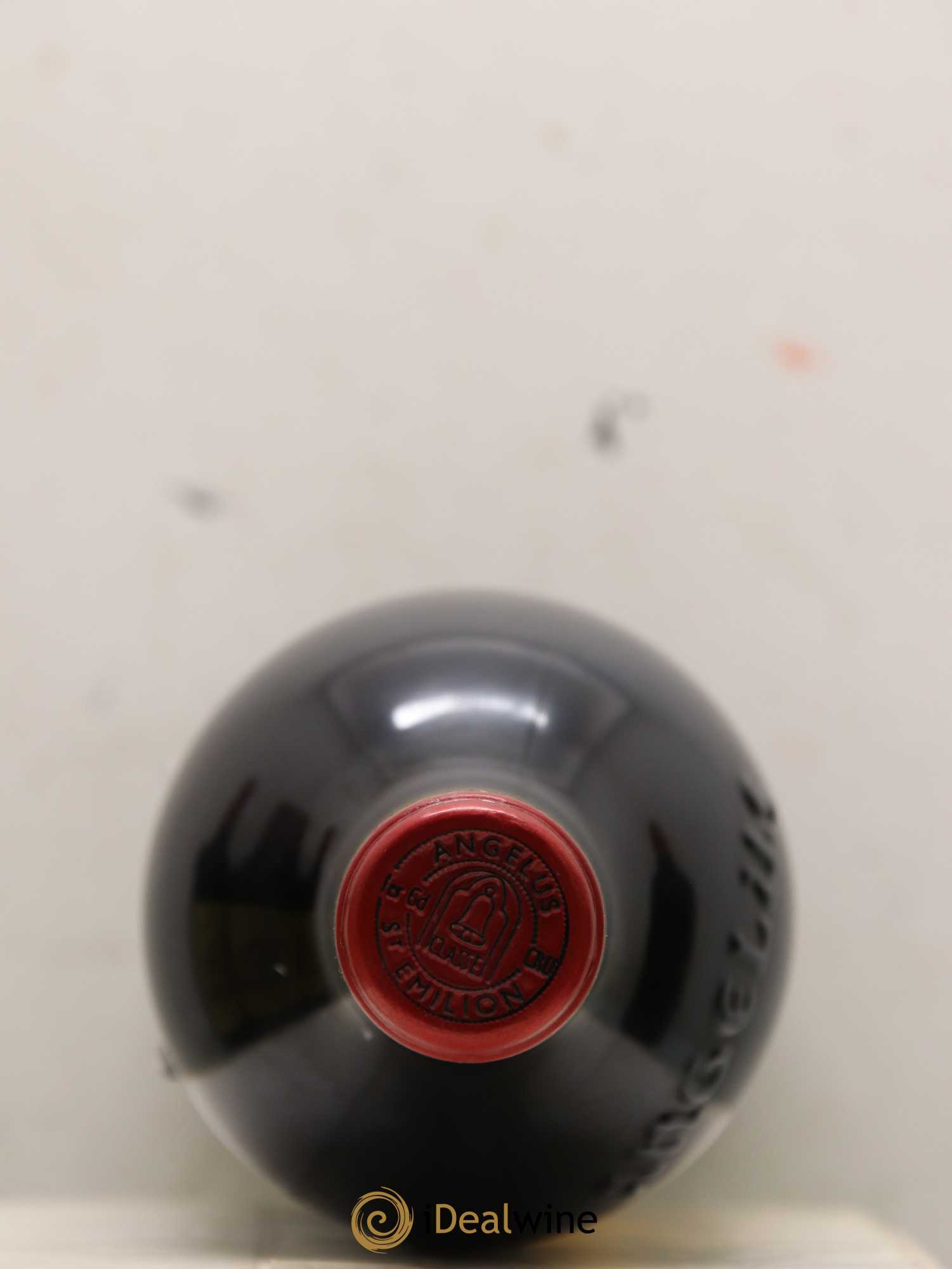 Château Angélus 1er Grand Cru Classé A 2005 - Lot de 3 bouteilles - 2