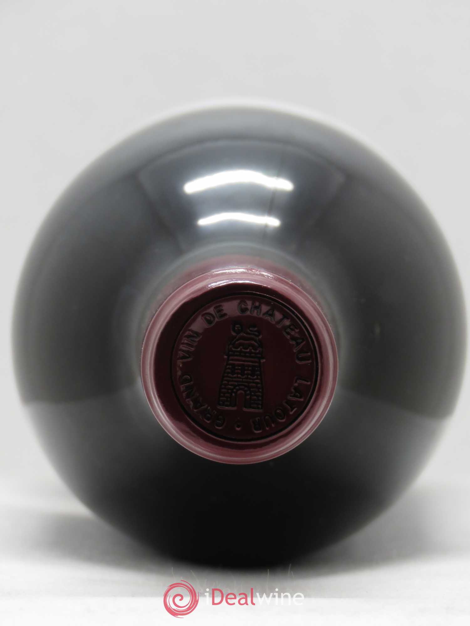 Château Latour 1er Grand Cru Classé 1996 - Lot de 3 bouteilles - 2