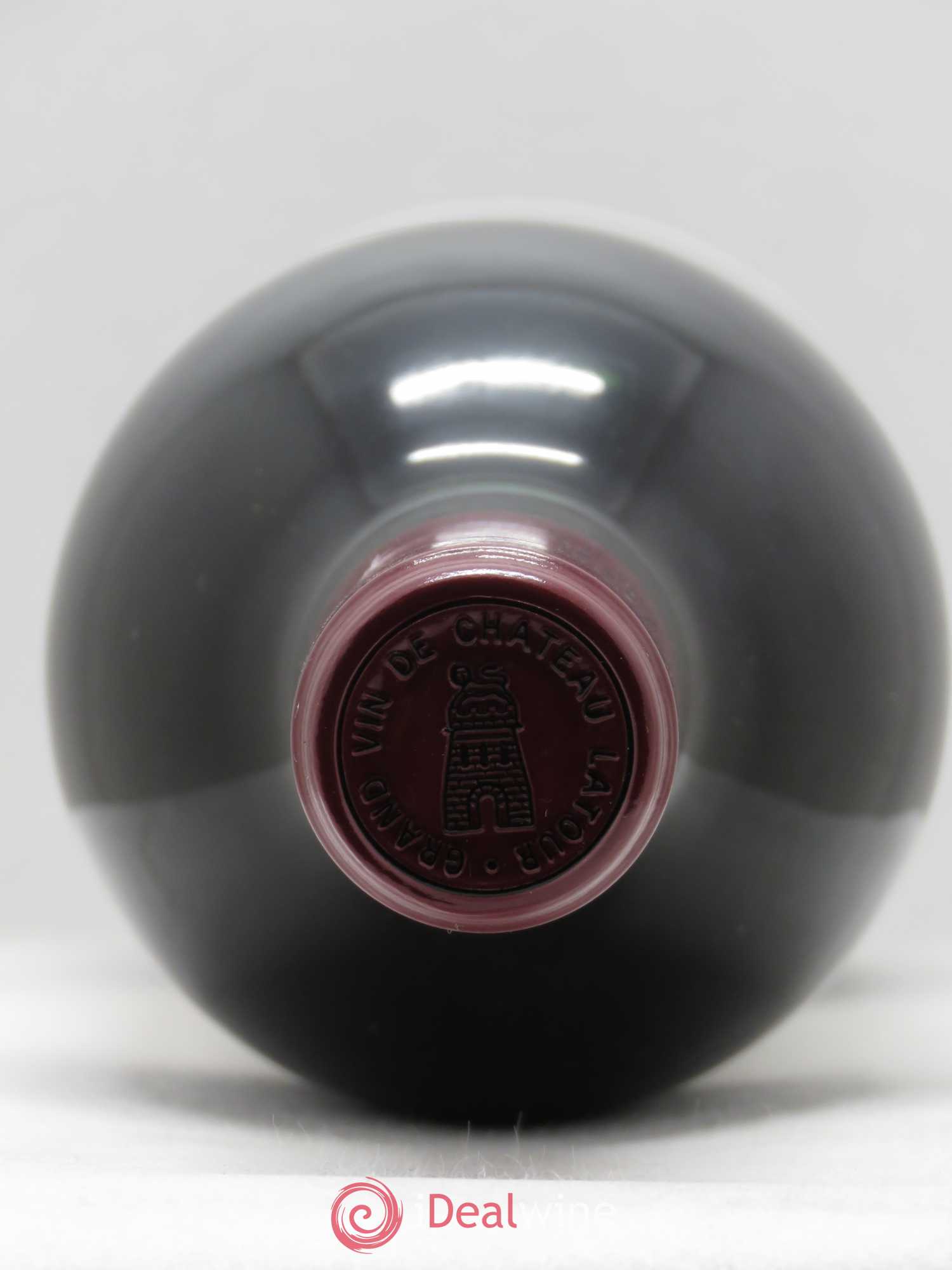 Château Latour 1er Grand Cru Classé 1996 - Lot de 2 bouteilles - 2