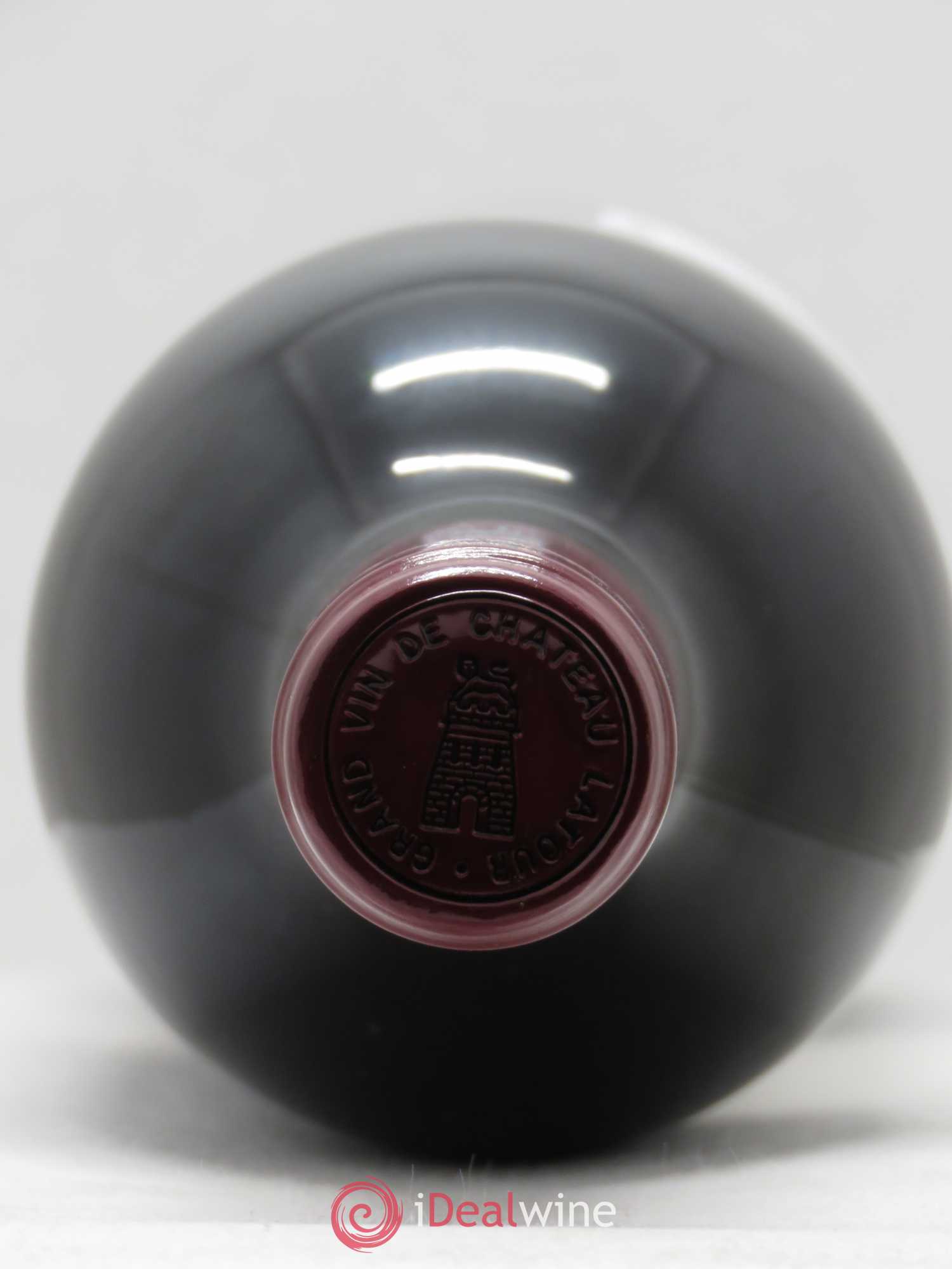 Château Latour 1er Grand Cru Classé 1996 - Lot de 1 bouteille - 2