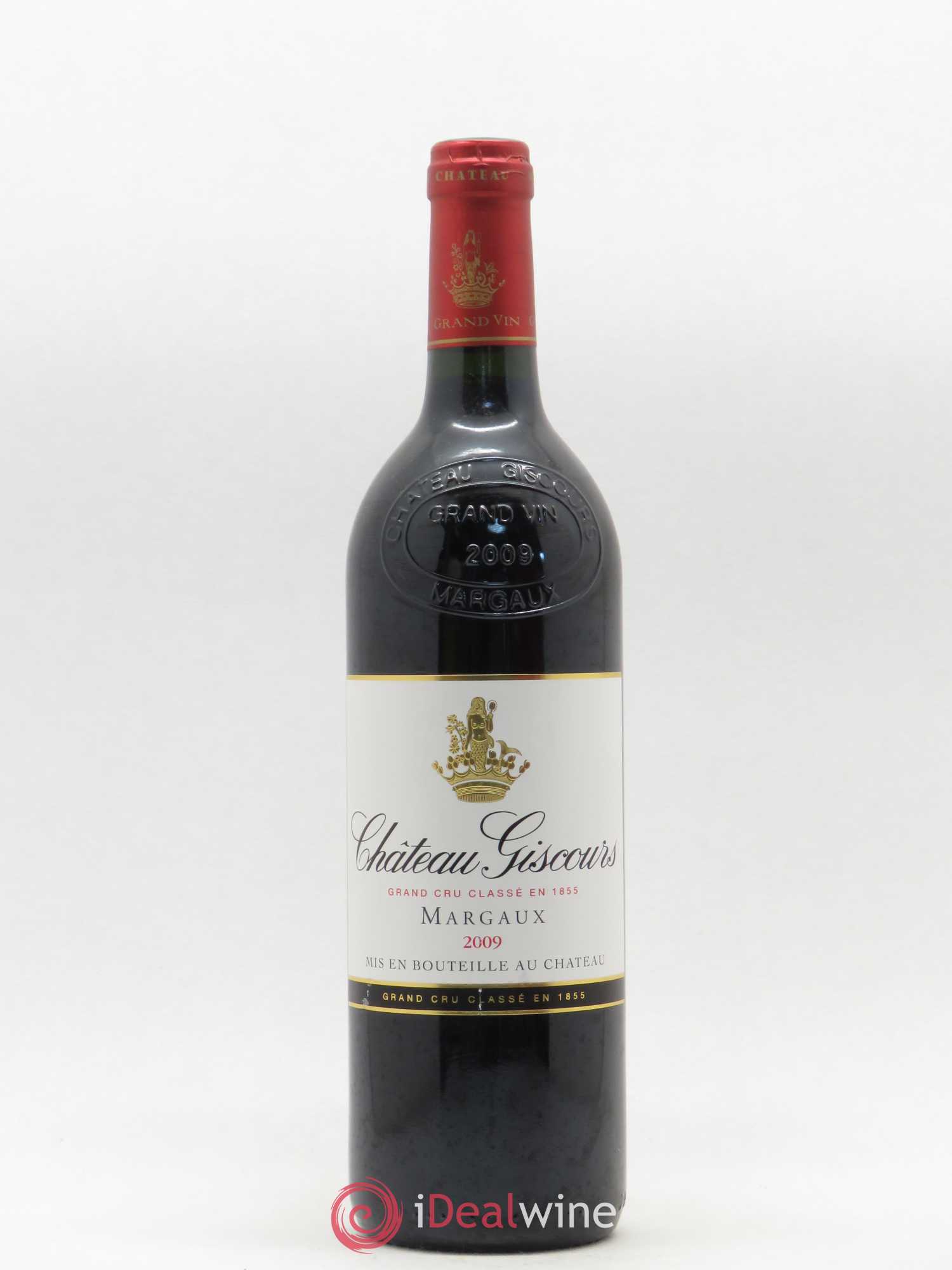 Château Giscours 3ème Grand Cru Classé 2009 - Lot de 1 bouteille - 0
