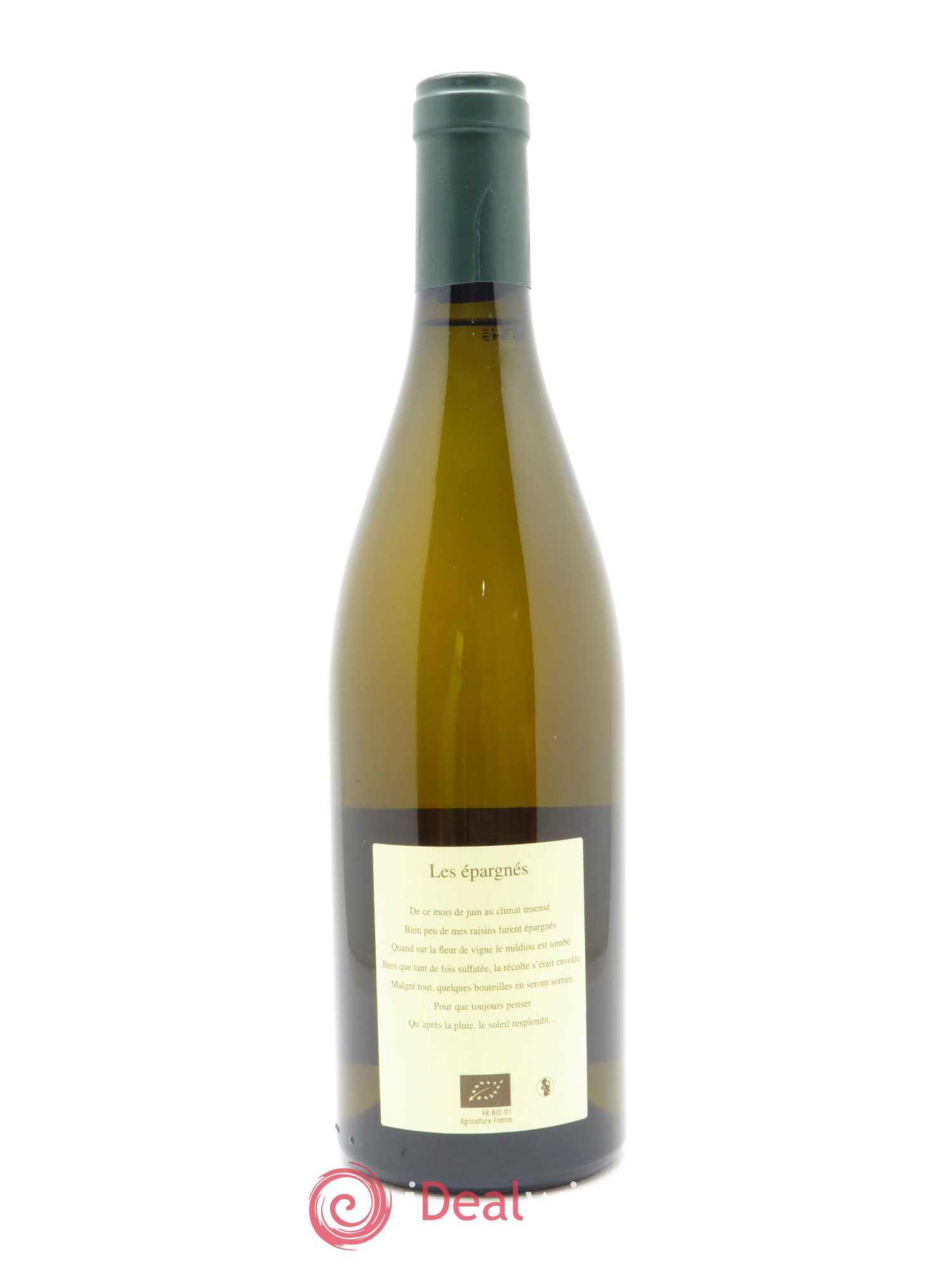 VDP de Méditerranée (anciennement Vacqueyras) Les Prémices Roucas Toumba 2018 - Lot de 1 bouteille - 1