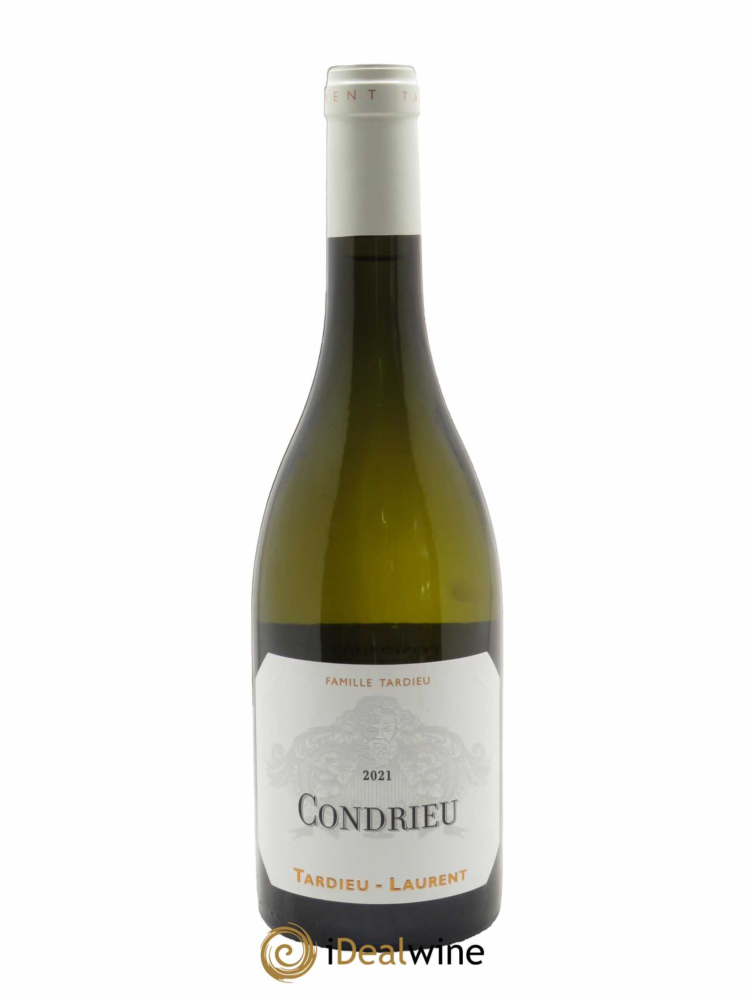 Condrieu Maison Tardieu-Laurent 2021 - Lot of 1 bottle - 0