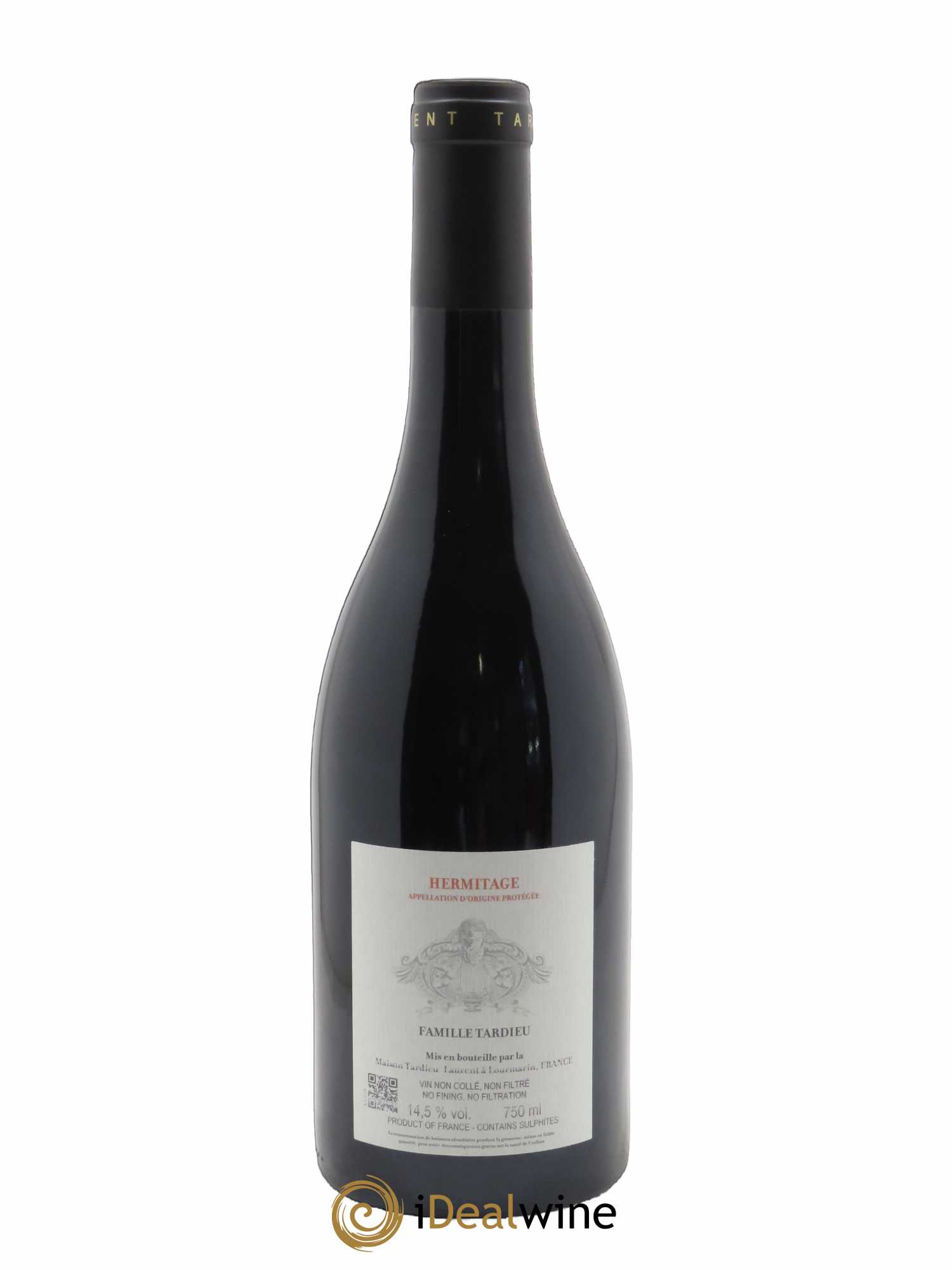 Hermitage Maison Tardieu-Laurent 2019 - Lot of 1 bottle - 1