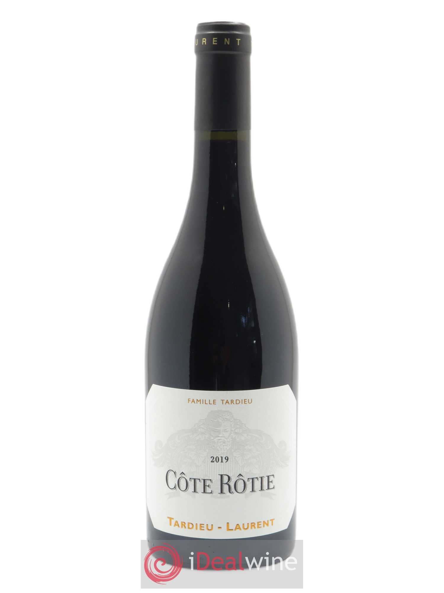 Côte-Rôtie Maison Tardieu-Laurent 2019 - Lot de 1 bouteille - 0