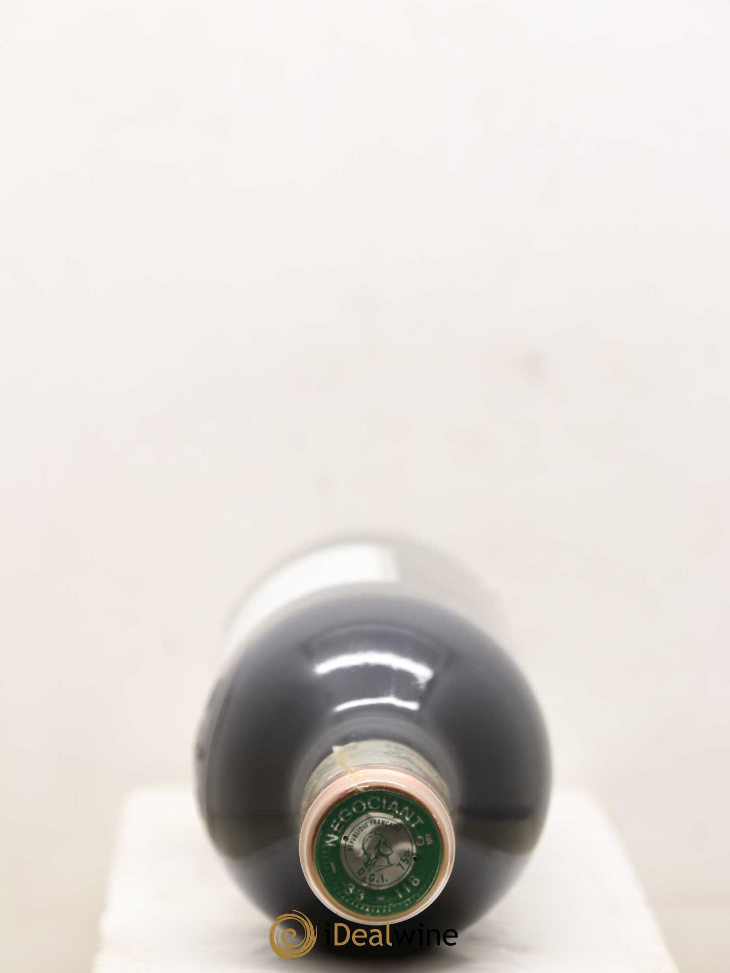 Château Pape Clément Cru Classé de Graves 1990 - Lot de 1 bouteille - 1